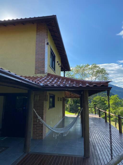 Paraíso na Montanha - Barra do Sana