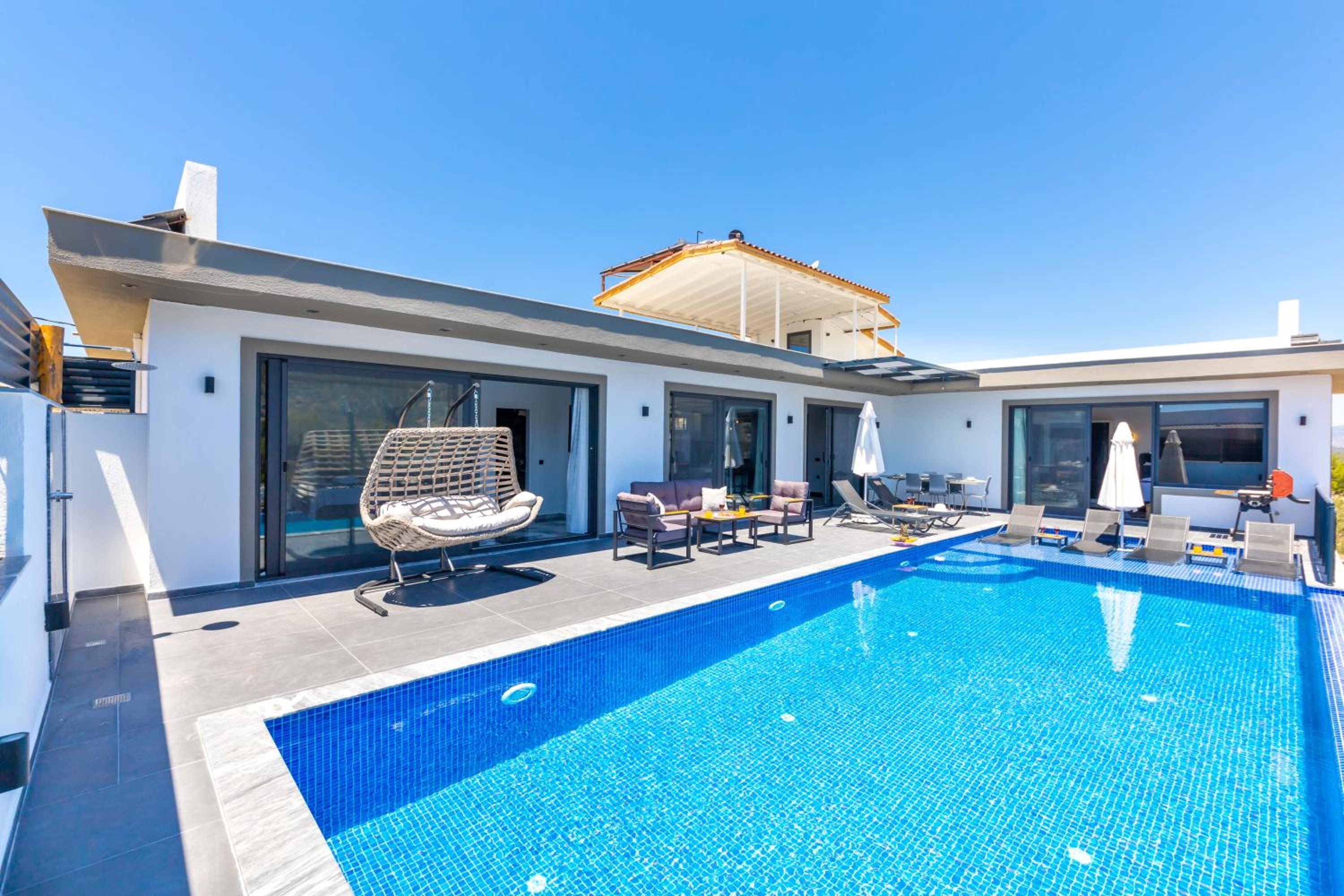 Villa Sah view 2