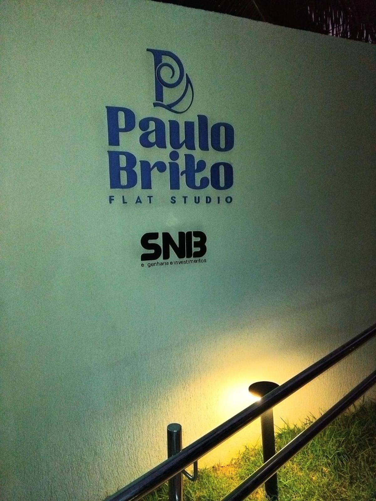 Flat 306 Rua das piscinas naturais - Centro de Porto
