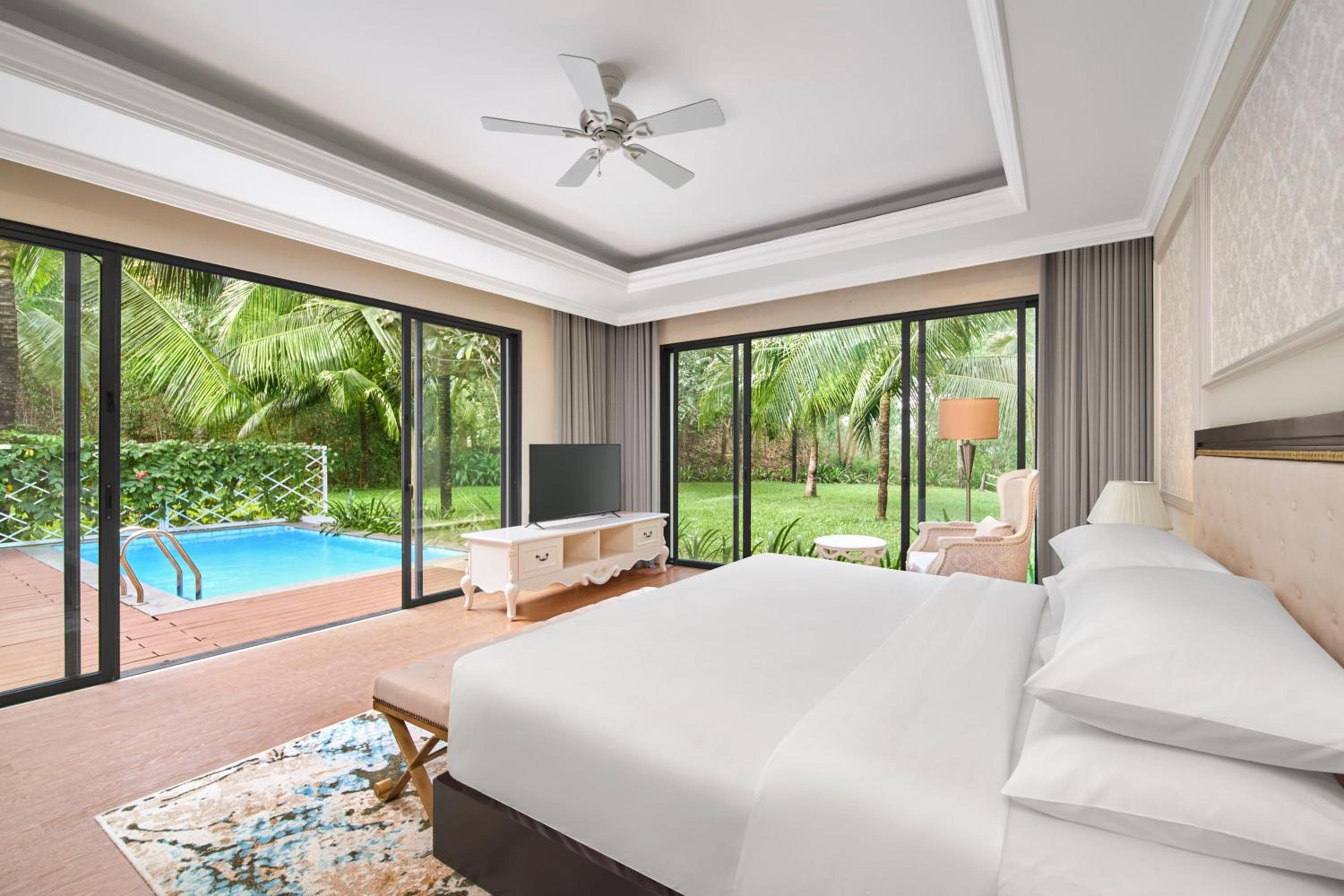 Nha Trang Marriott Resort & Spa, Hon Tre Island 照片第 86 張,共 115 張