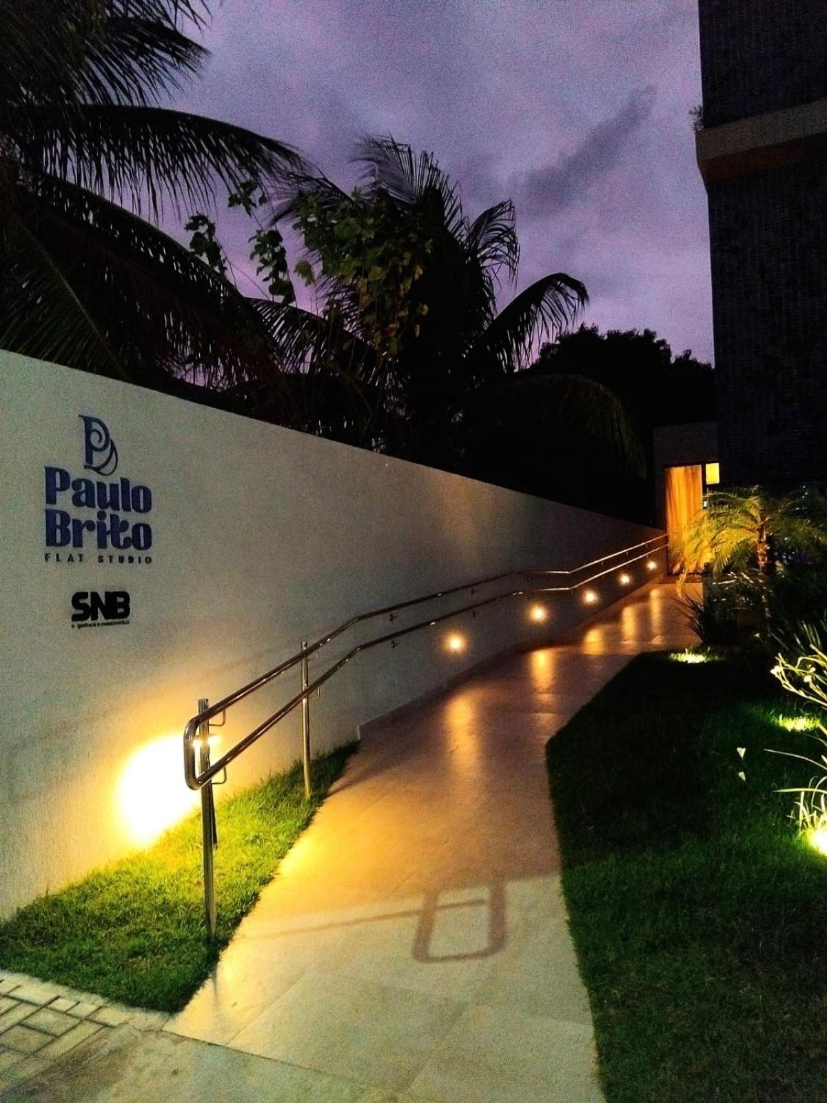 Flat 104 - Na Rua das Piscinas Naturais no Centro de Porto de Galinhas