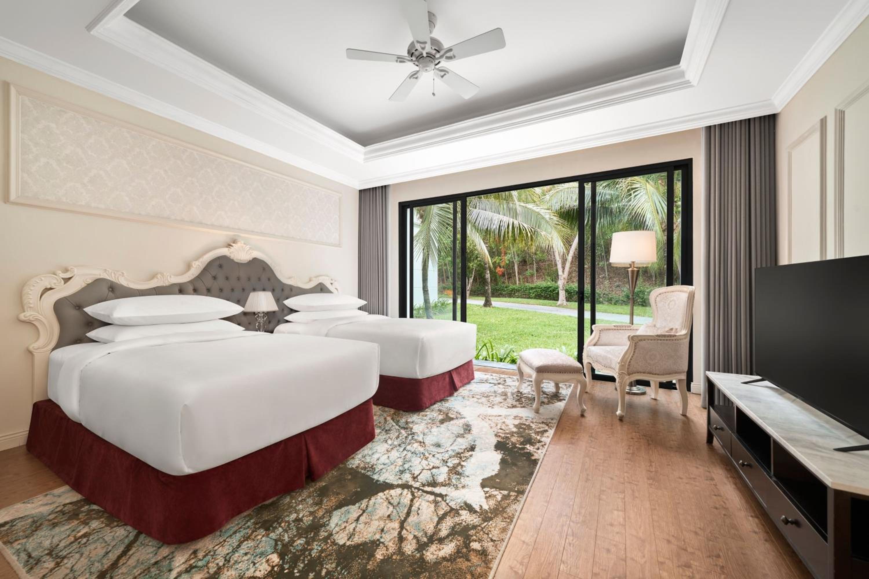 Nha Trang Marriott Resort & Spa, Hon Tre Island 照片第 37 張,共 115 張