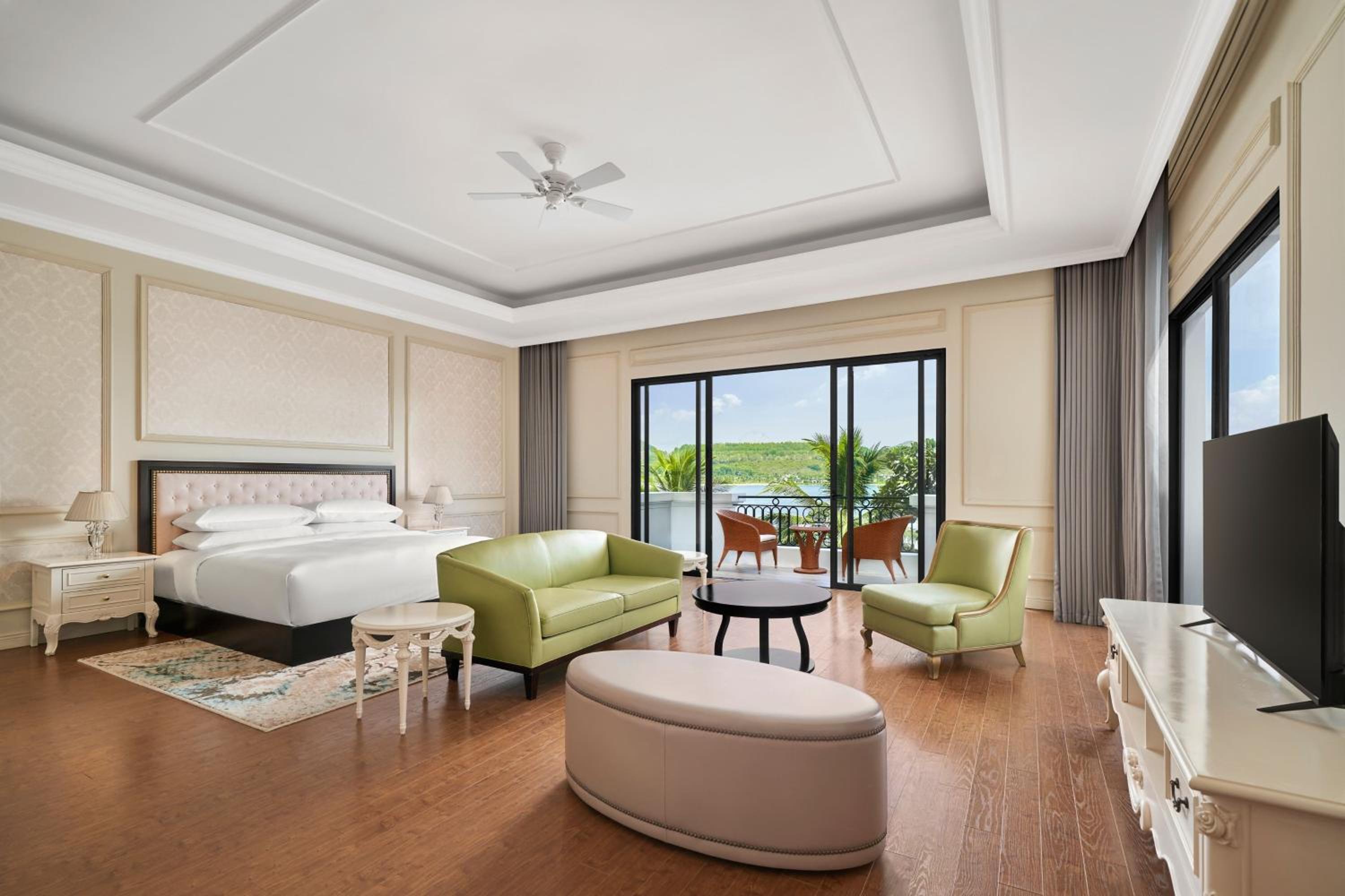 Nha Trang Marriott Resort & Spa, Hon Tre Island 照片第 112 張,共 115 張