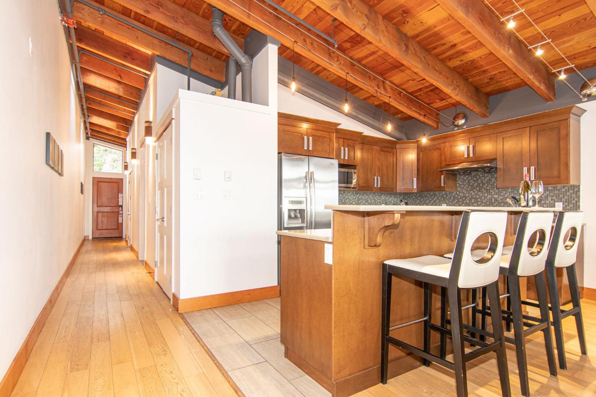 Mariner's Loft - Salt Spring Island