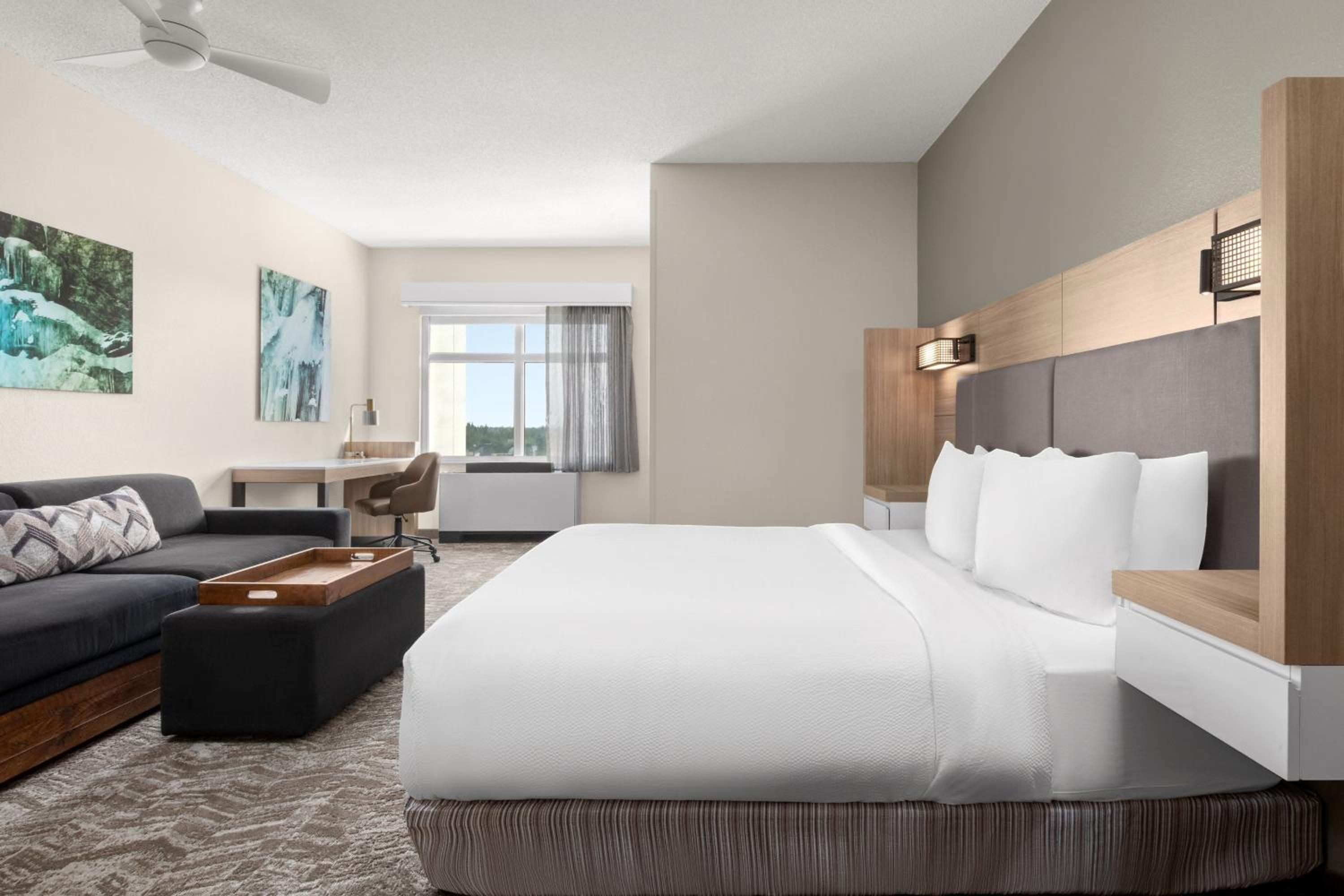 Fairbanks Vacations - SpringHill Suites by Marriott Fairbanks - Property Image 1