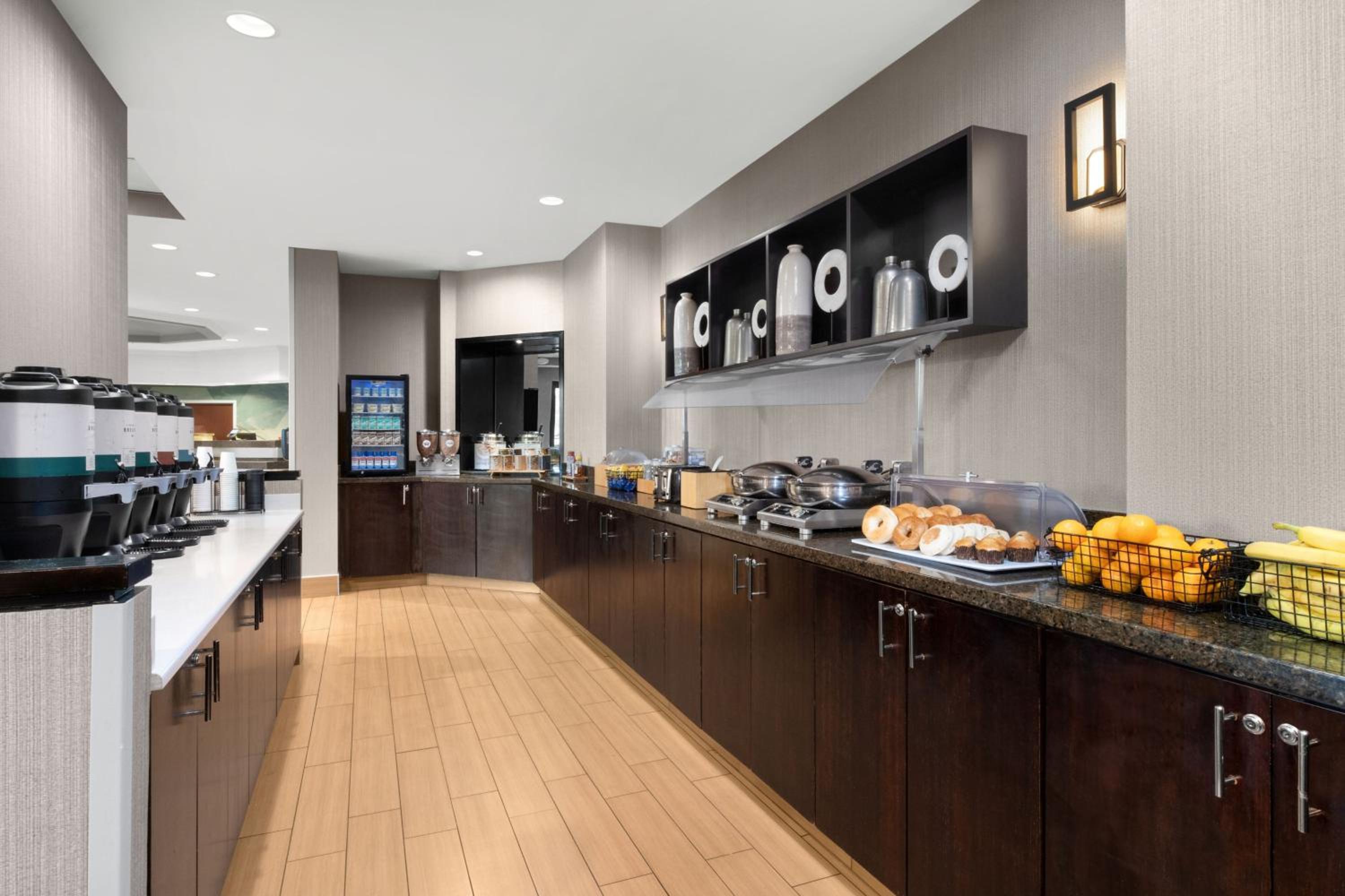 Fairbanks Vacations - SpringHill Suites by Marriott Fairbanks - Property Image 3