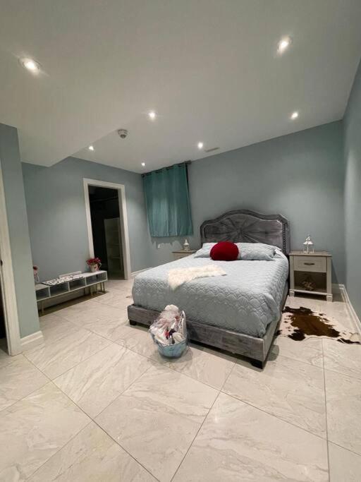 Beautiful luxurious suite close to lakeshore