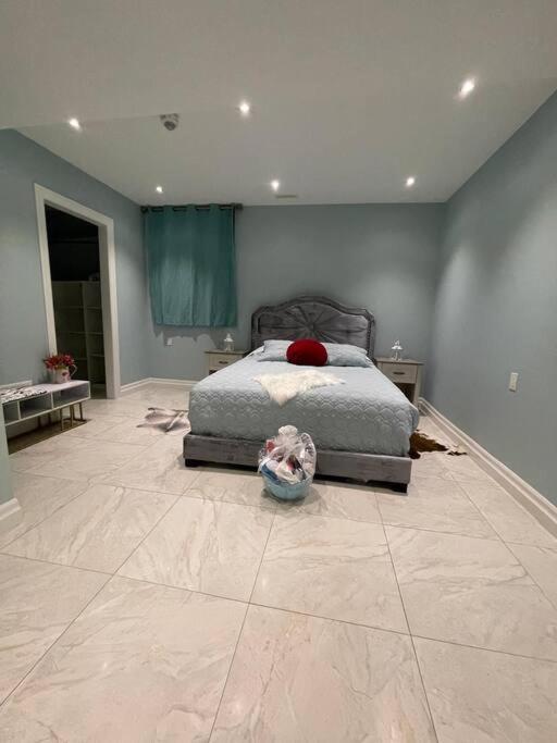 Beautiful luxurious suite close to lakeshore