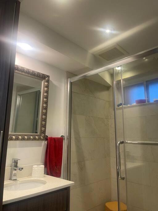 Beautiful luxurious suite close to lakeshore
