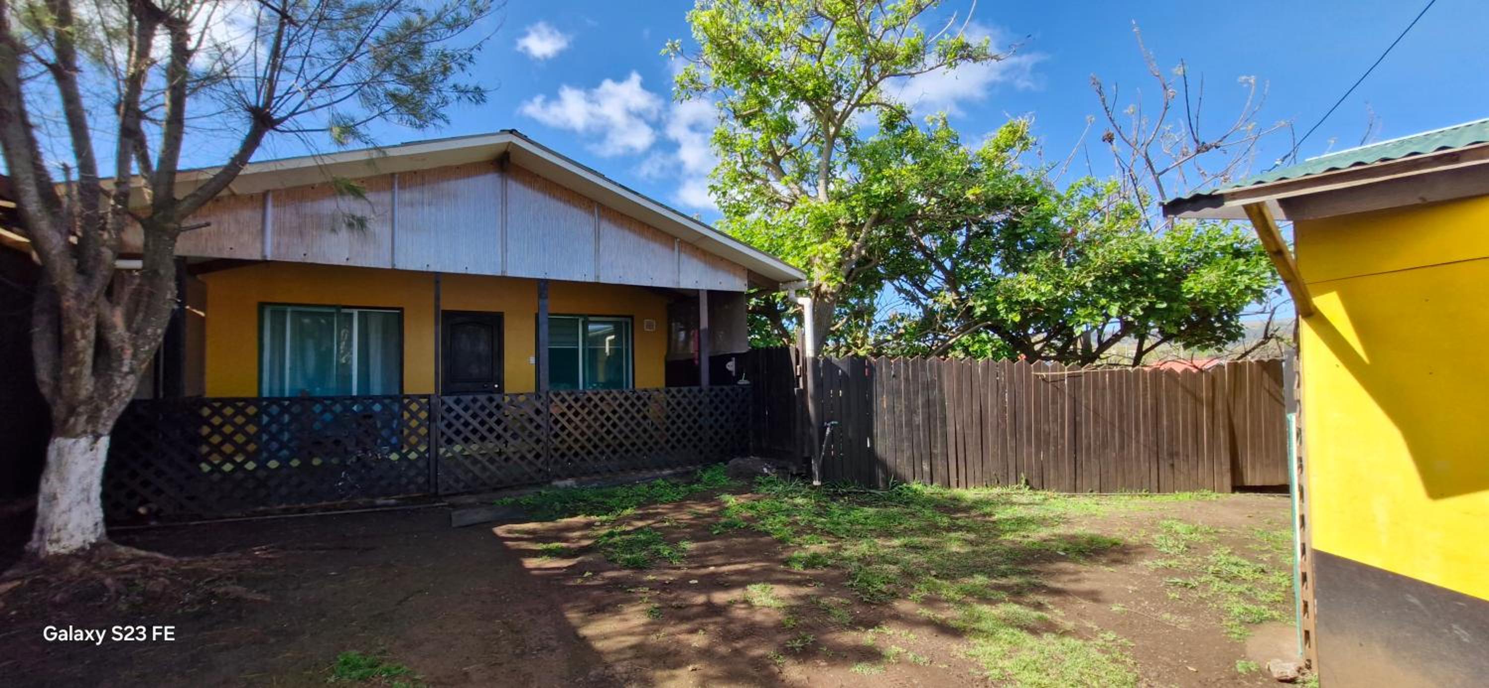 Cabañas puna poho