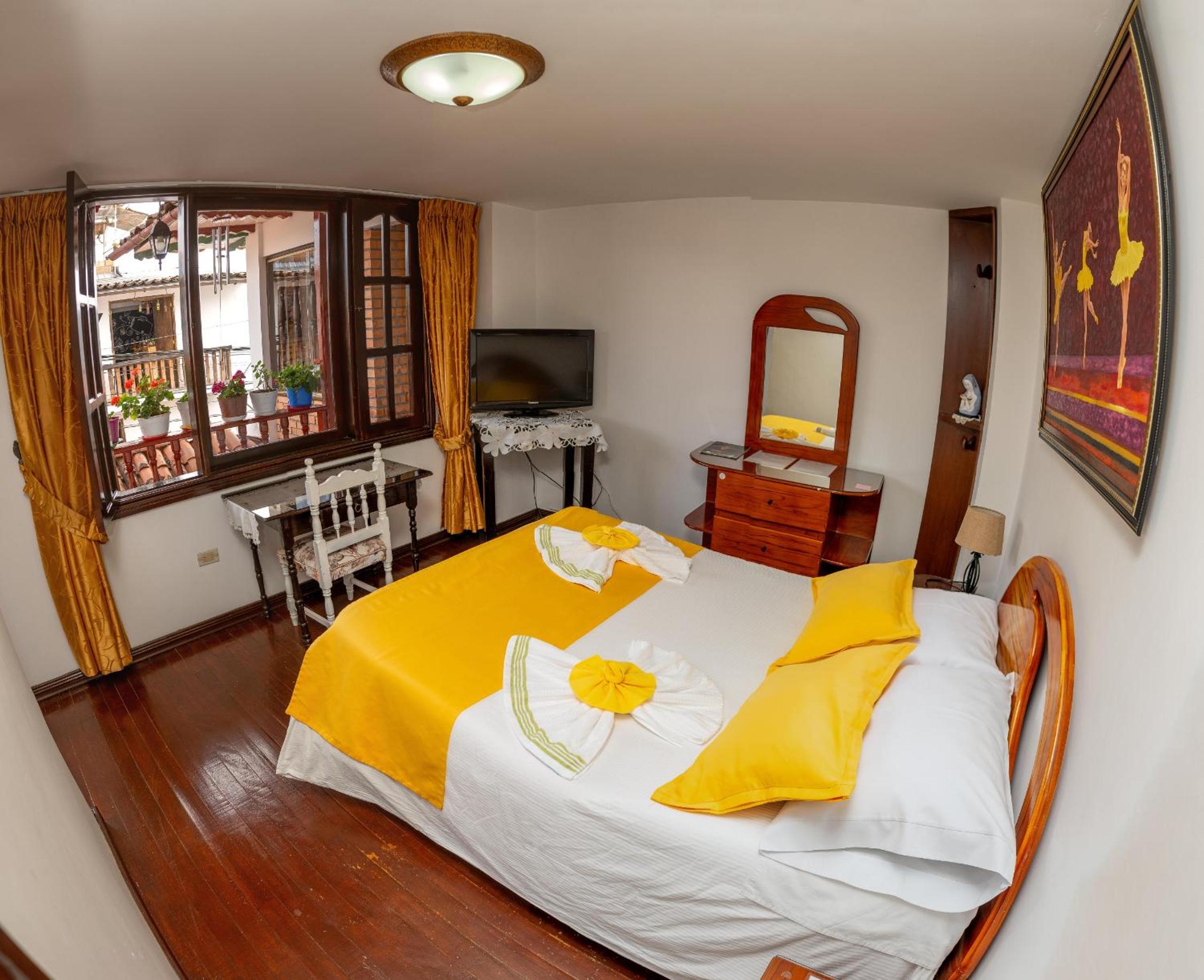 HOTEL LA CASONA SAN AGUSTIn