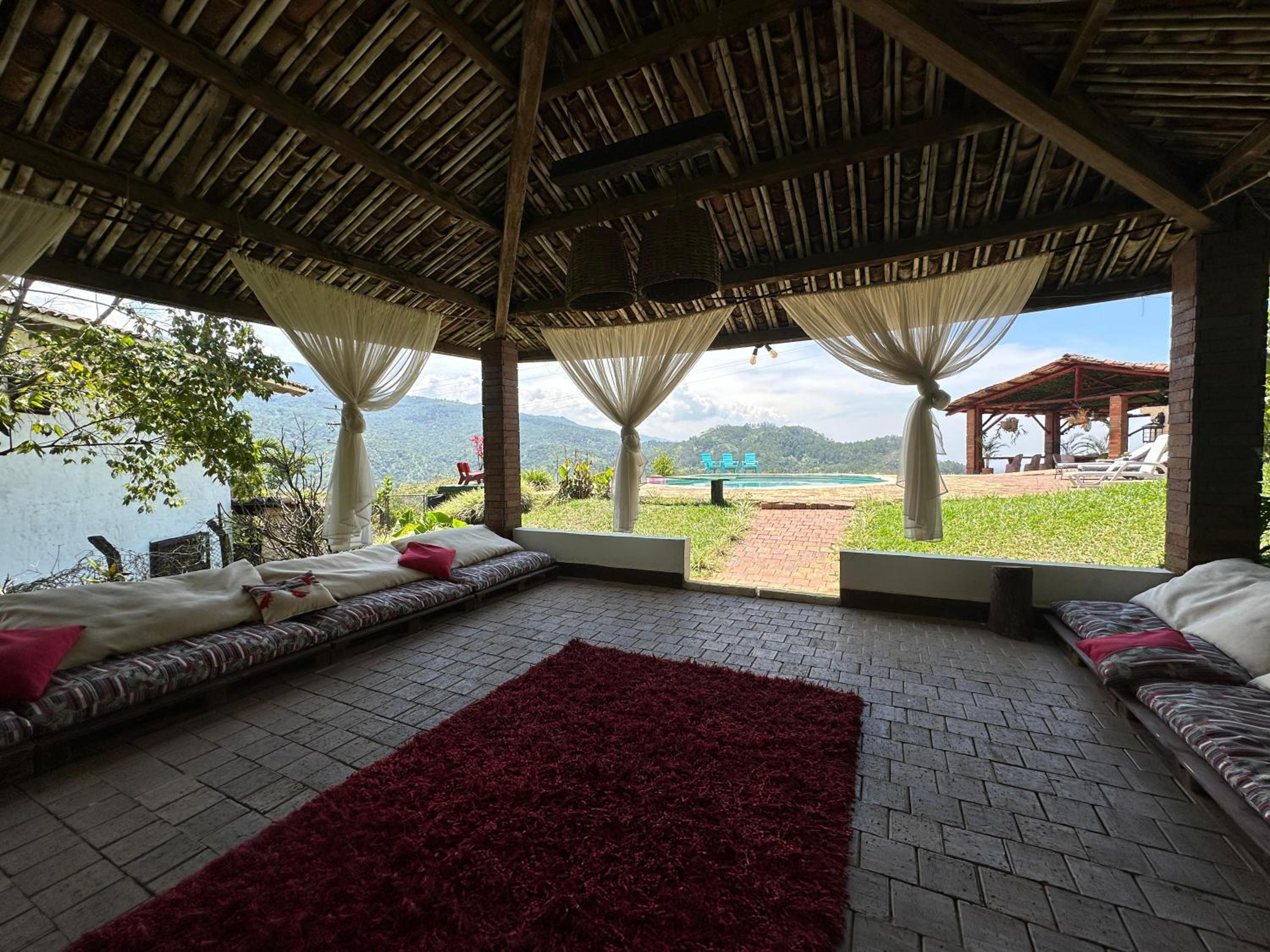 La Villa The View