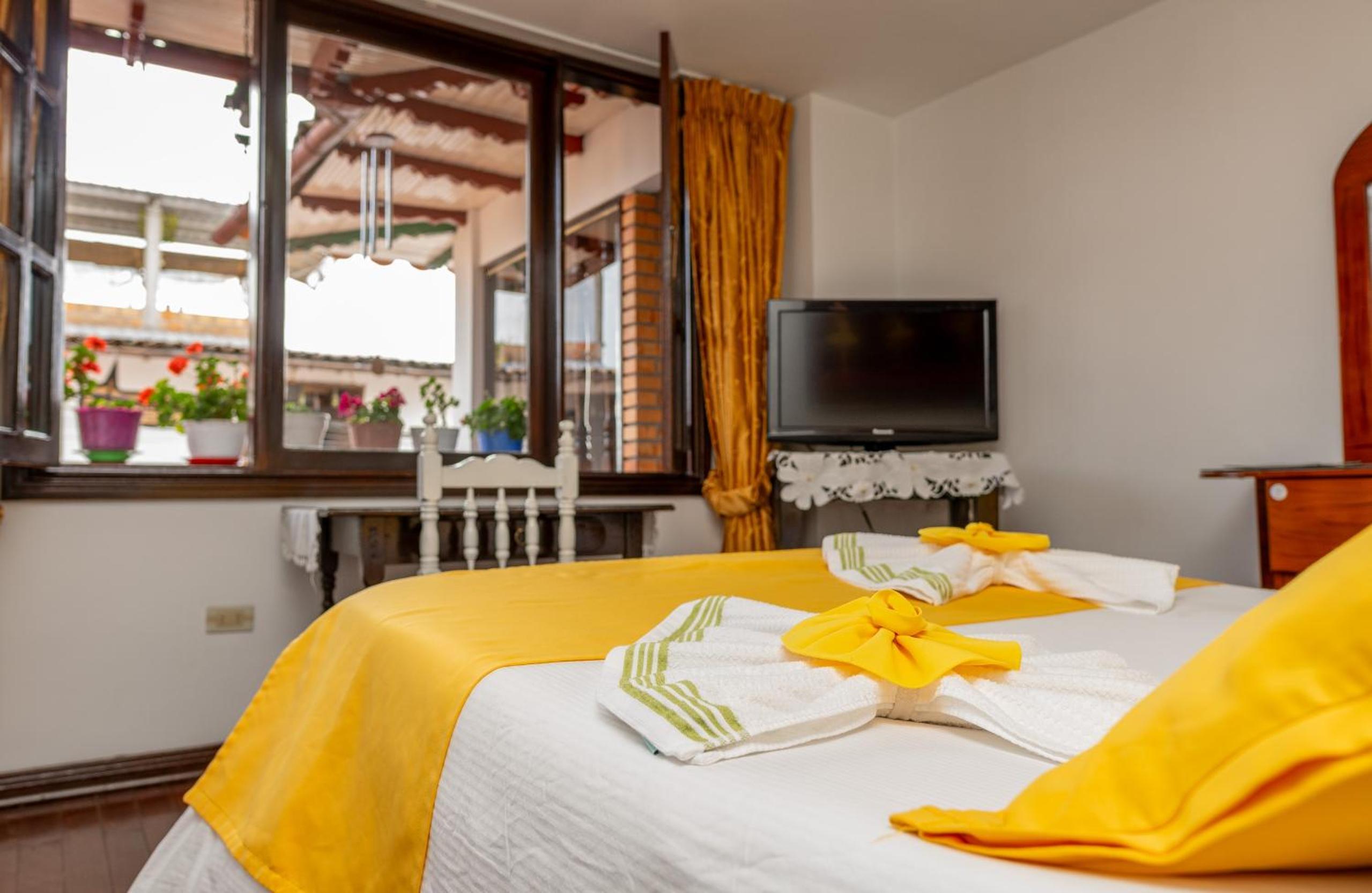 HOTEL LA CASONA SAN AGUSTIn