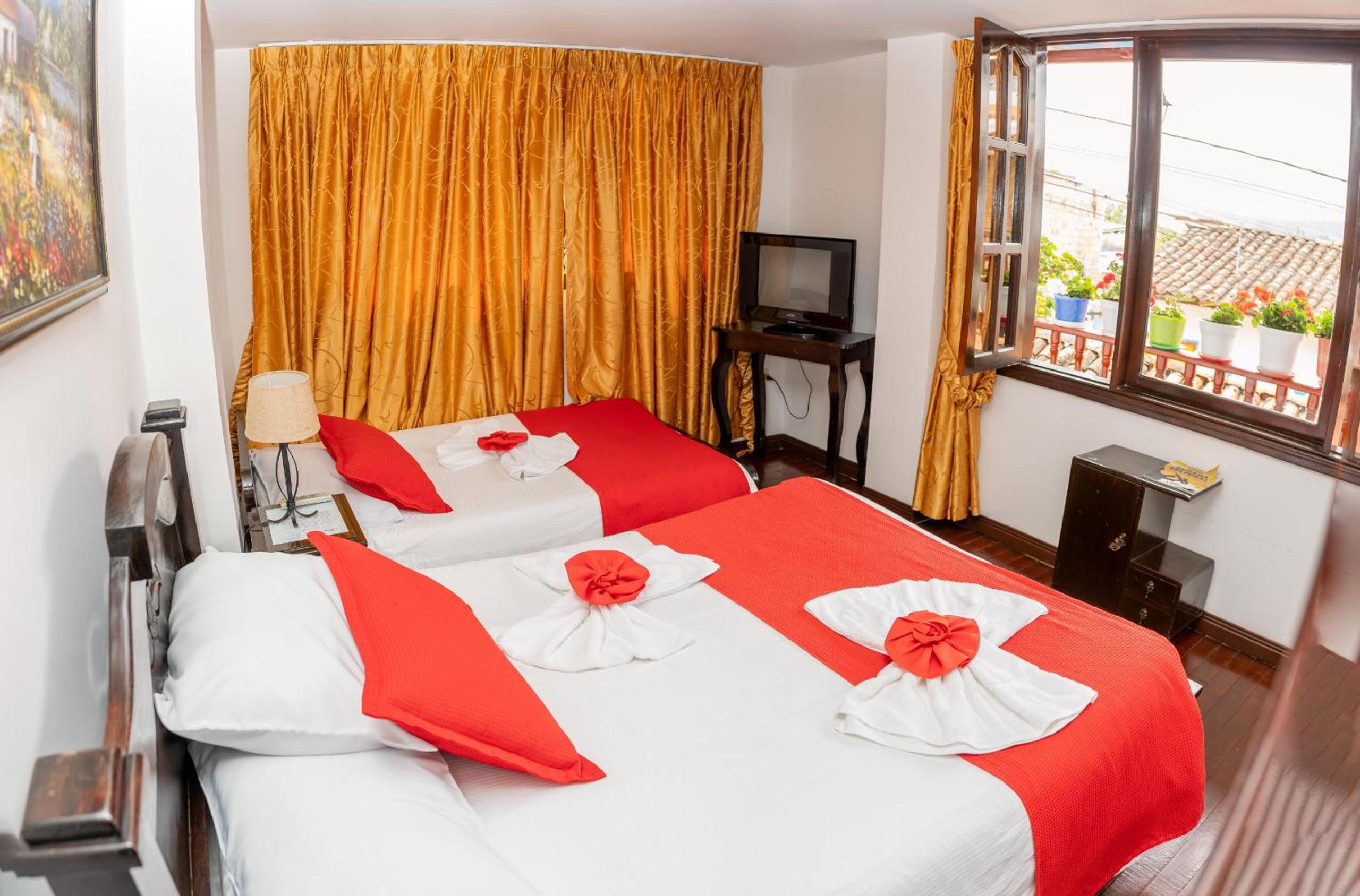 HOTEL LA CASONA SAN AGUSTIn