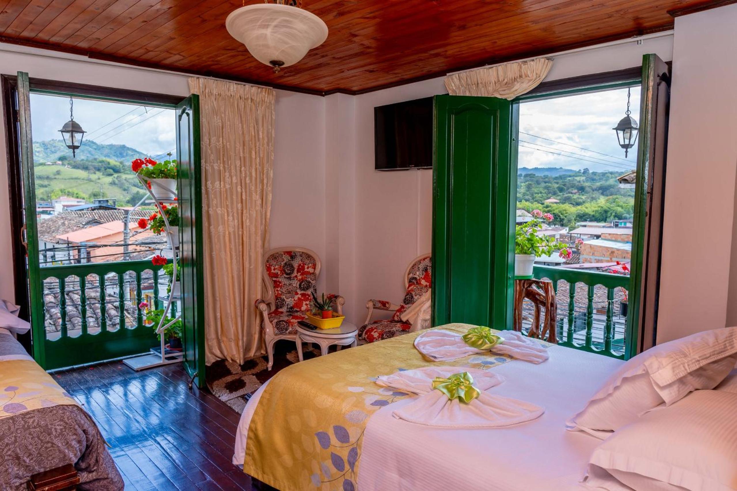 HOTEL LA CASONA SAN AGUSTIn
