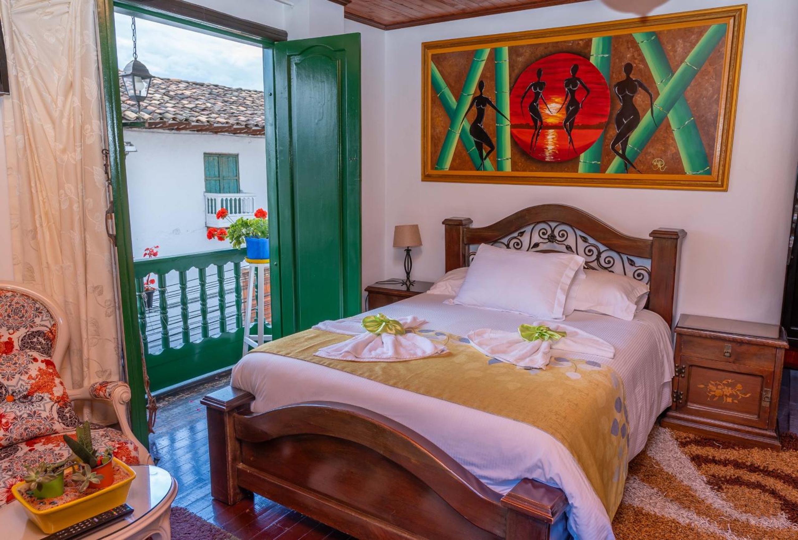 HOTEL LA CASONA SAN AGUSTIn
