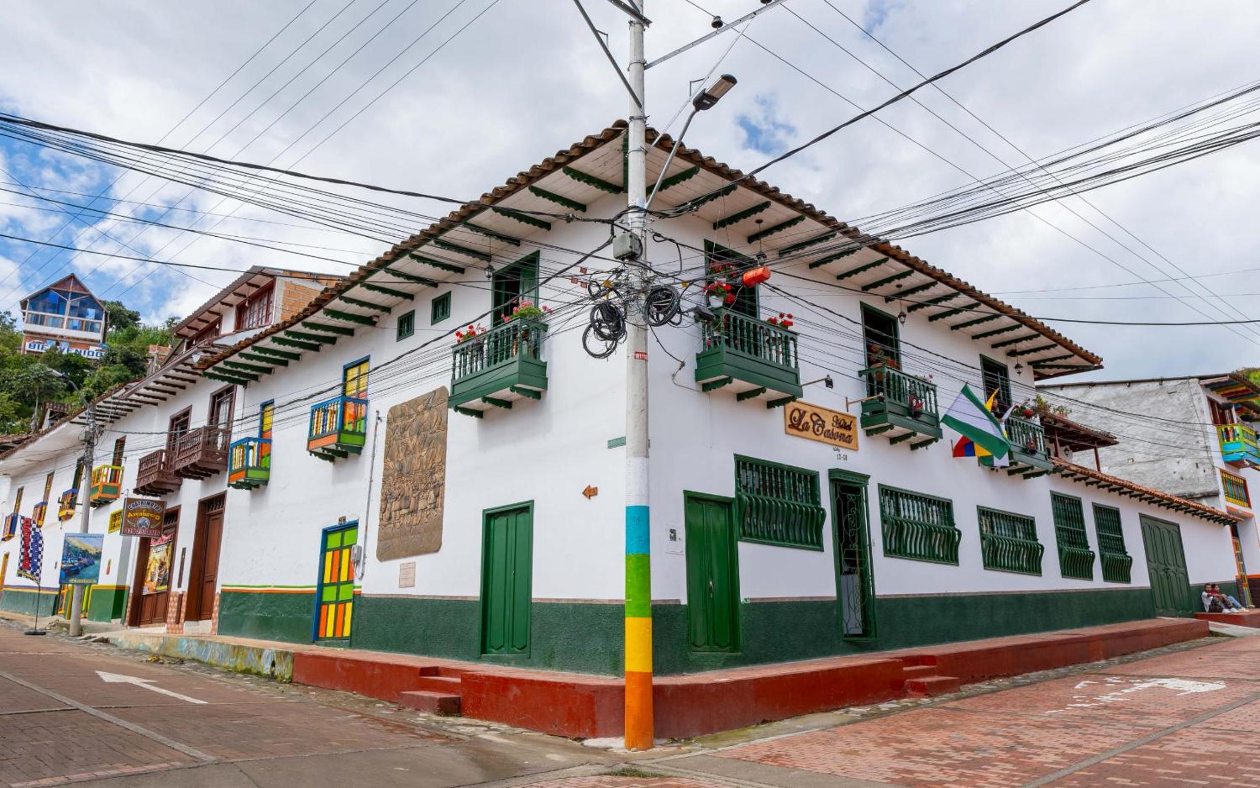 HOTEL LA CASONA SAN AGUSTIn