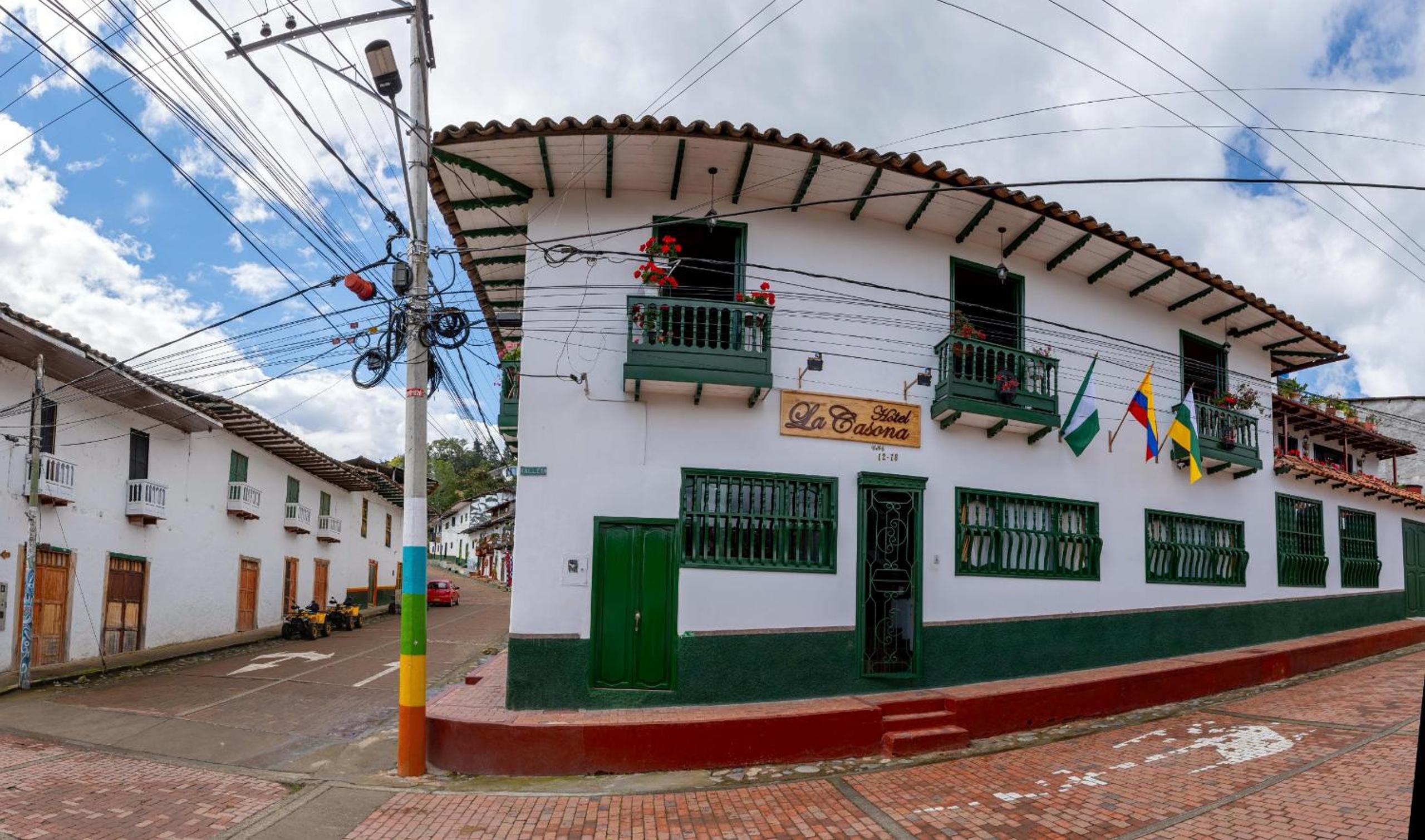 HOTEL LA CASONA SAN AGUSTIn