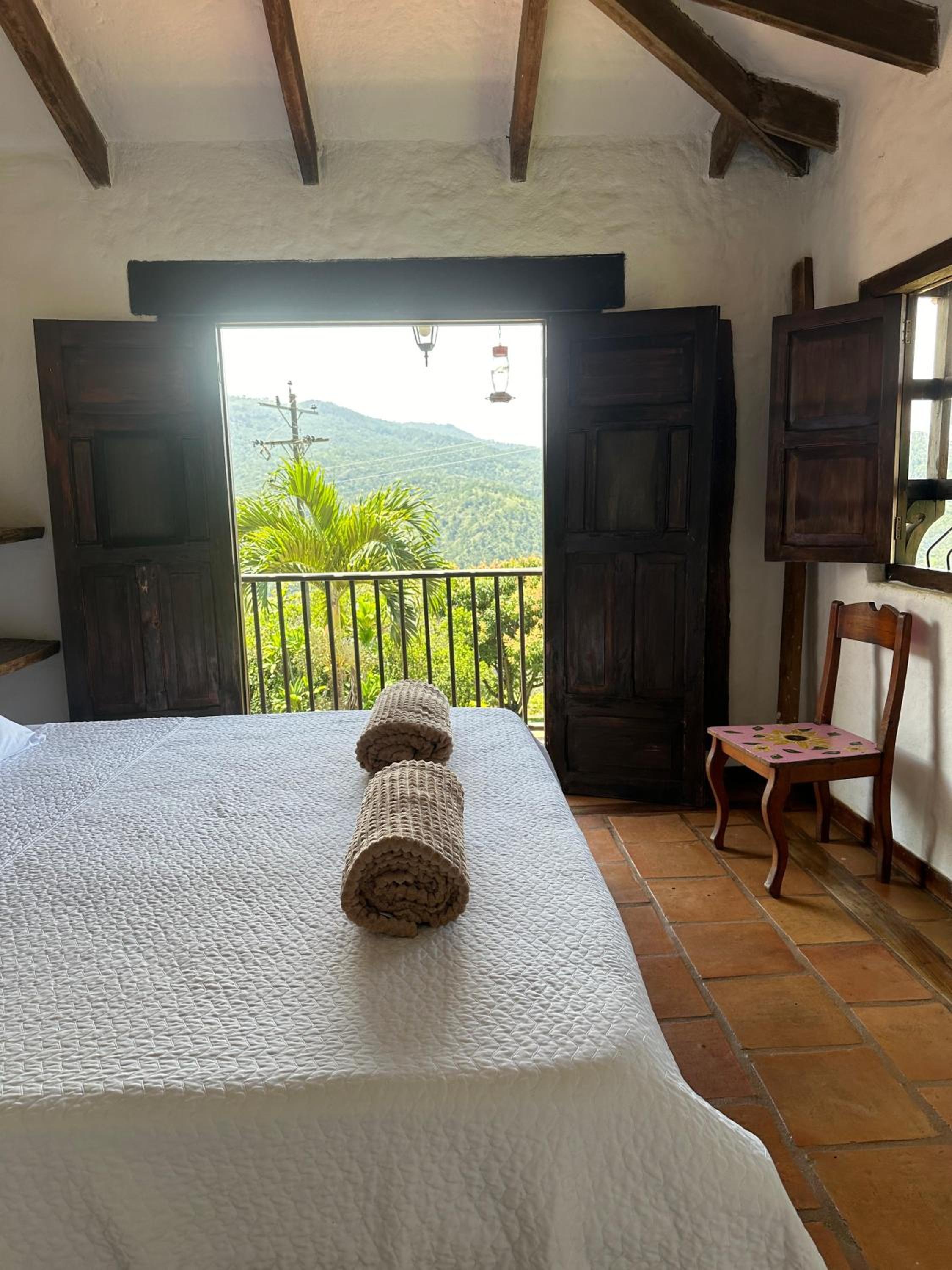 La Villa The View