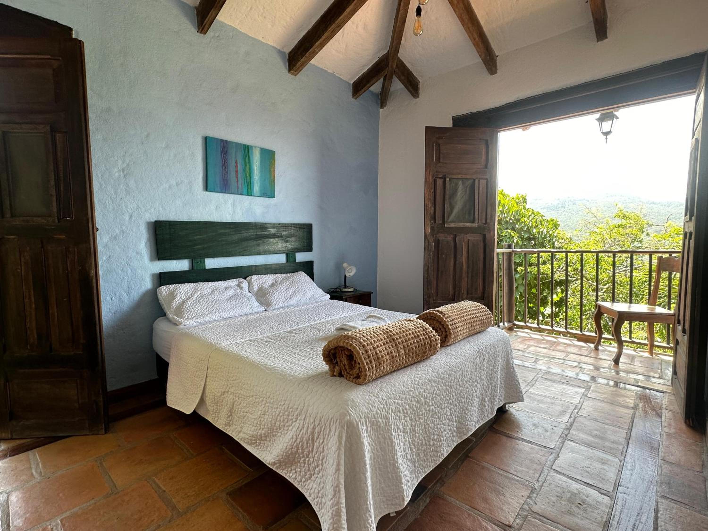 La Villa The View