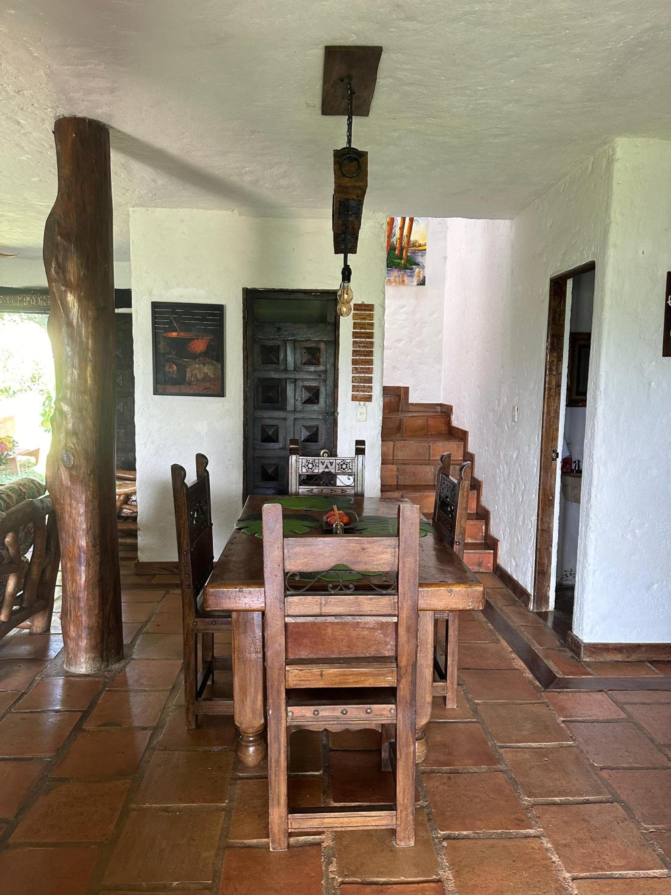 La Villa The View