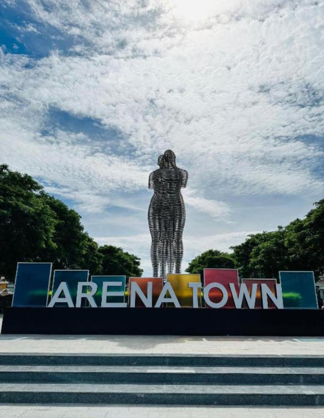 The Arena Sunrise Cam Ranh