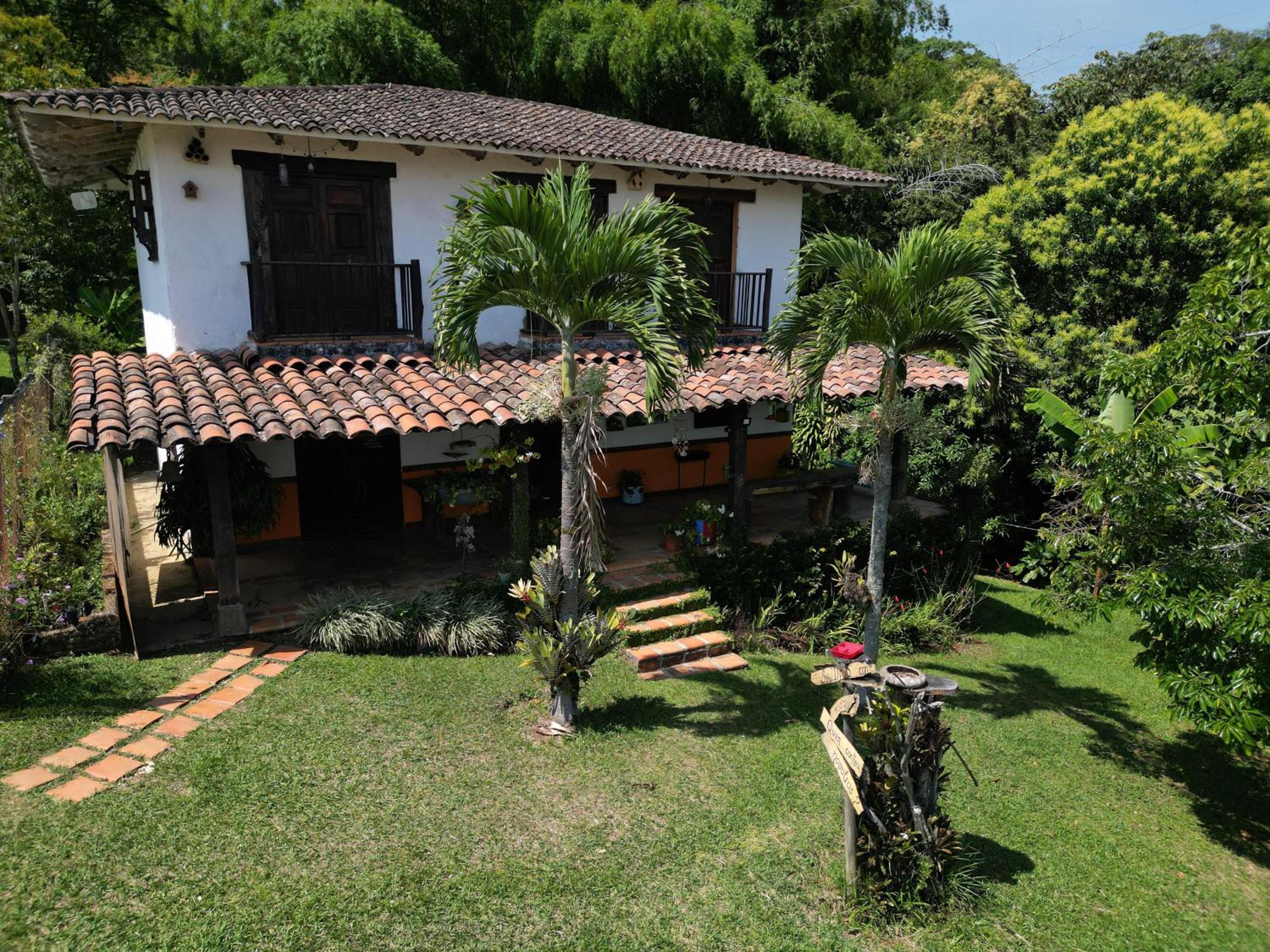 Habitacion Cabaña The View