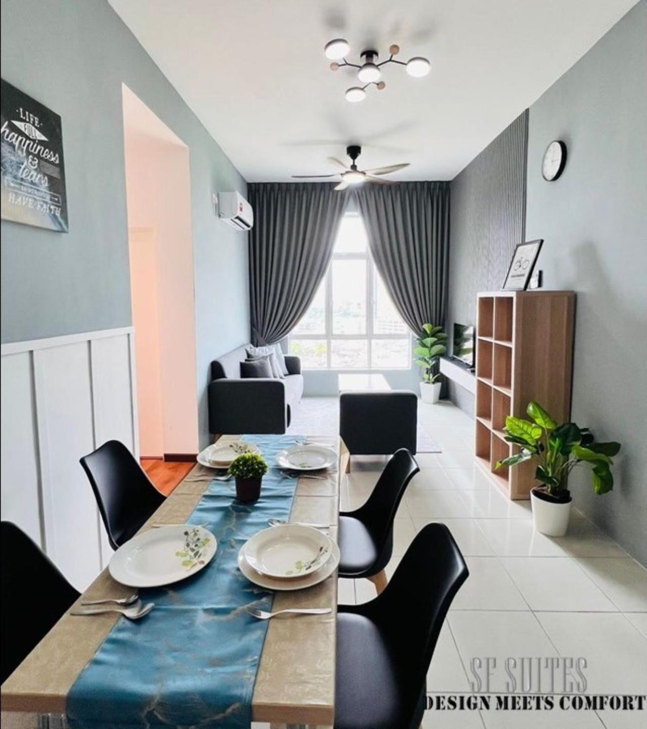 Ipoh SF Suites Anderson photo 2