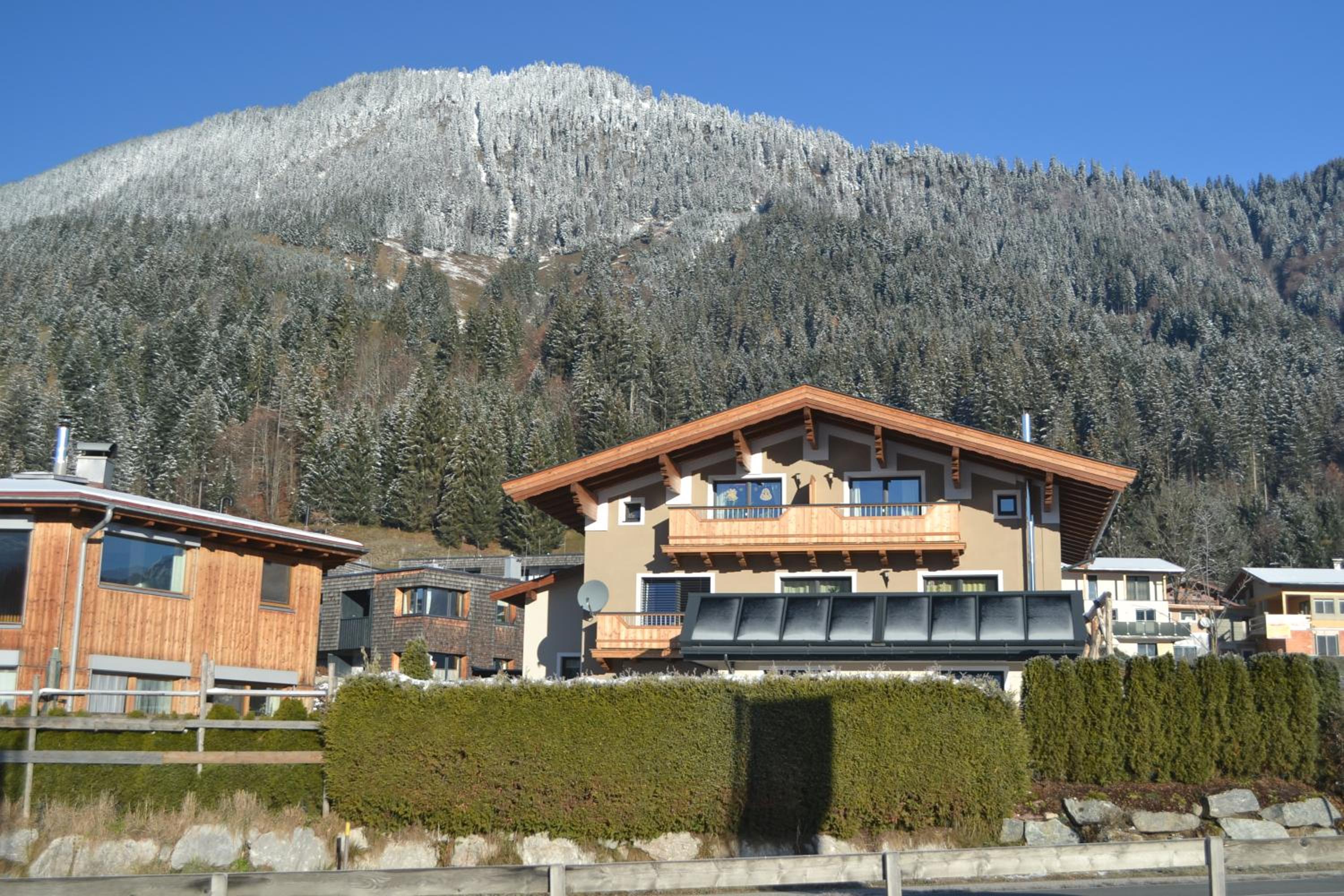 Ferienwohnung Wieser