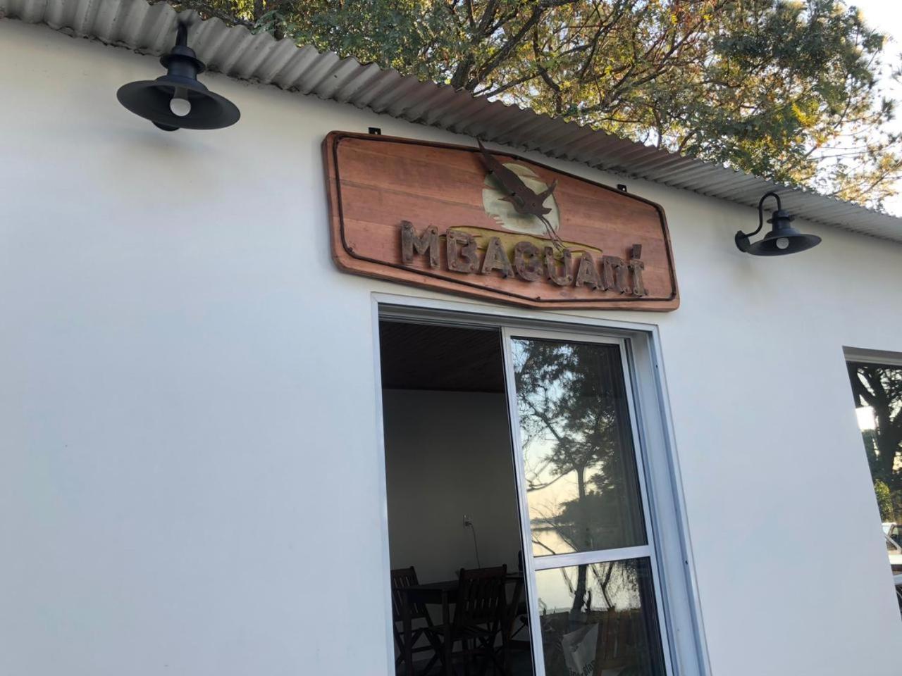 Mbaguarí, Refugio de río