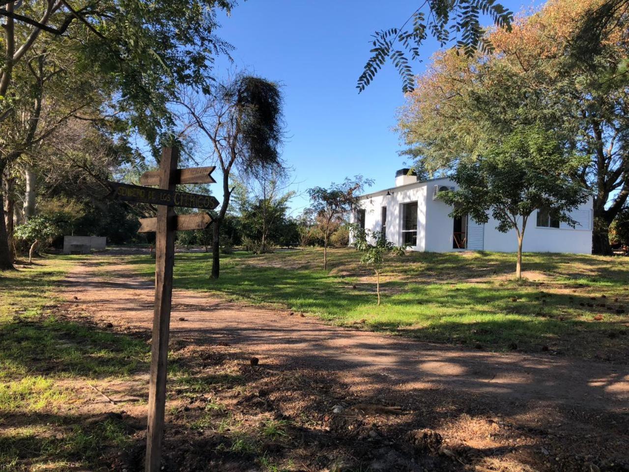 Mbaguarí, Refugio de río