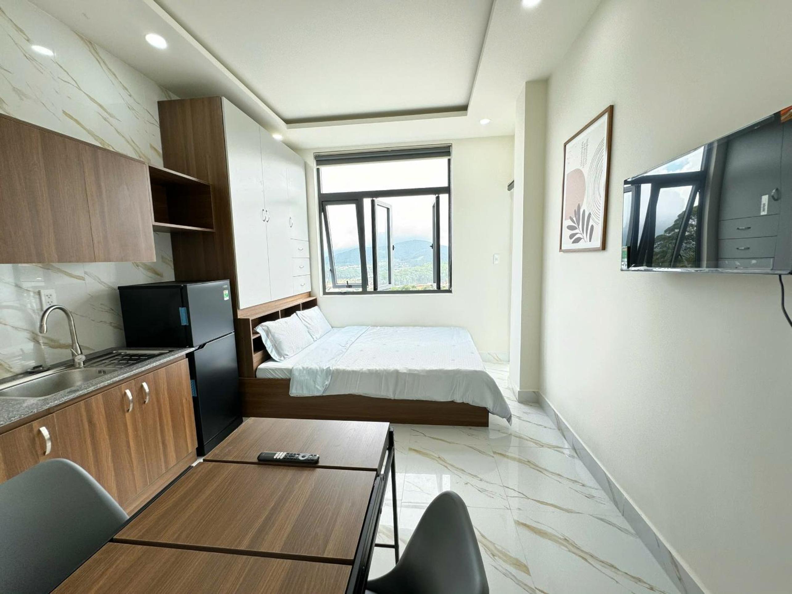 Thesun Apartment DaLat view 3
