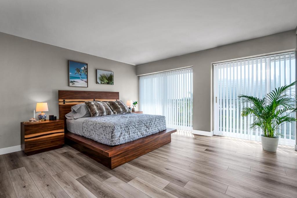 Marina Del Rey Chic 1 Bedroom with View