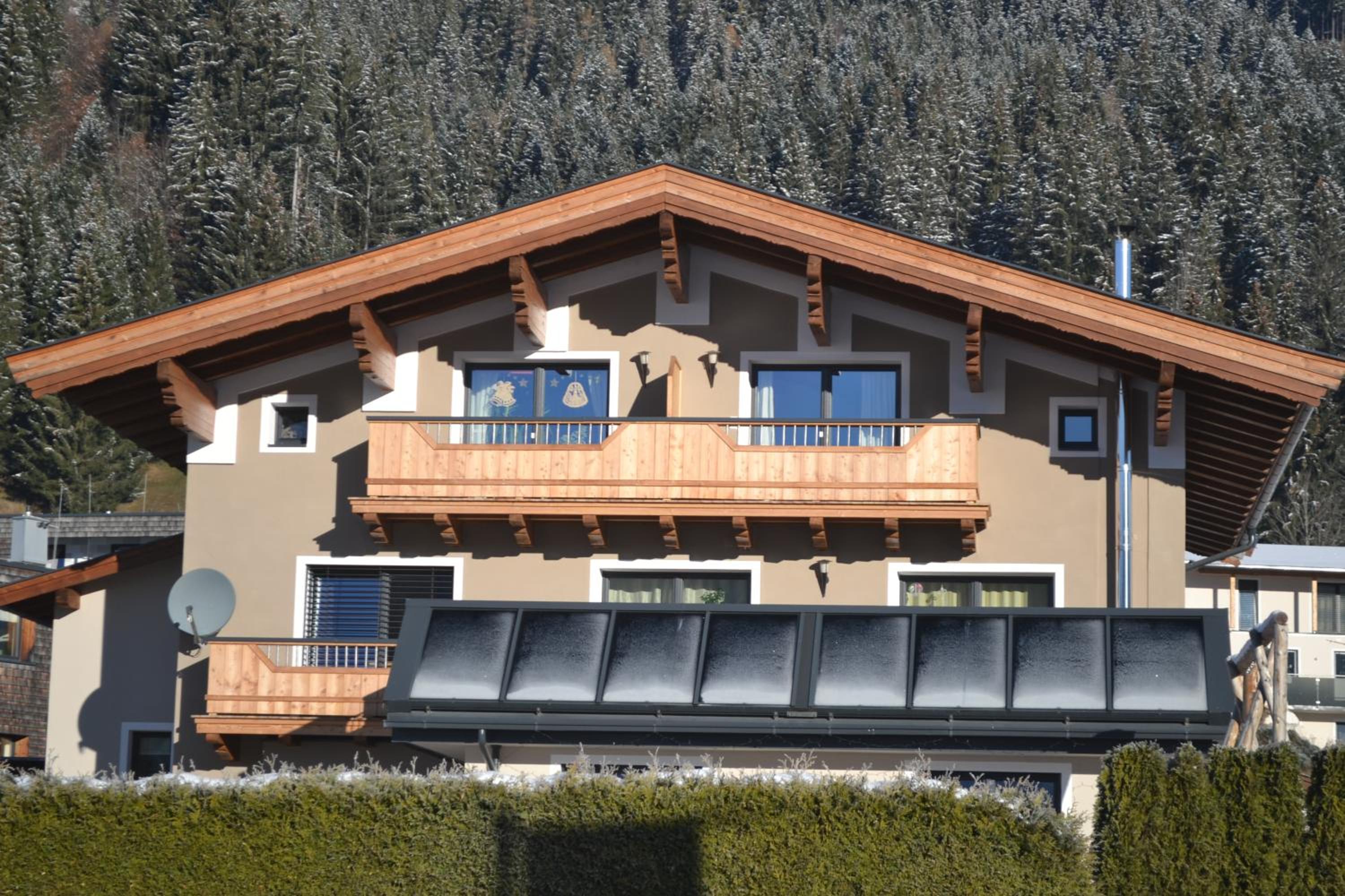 Ferienwohnung Wieser