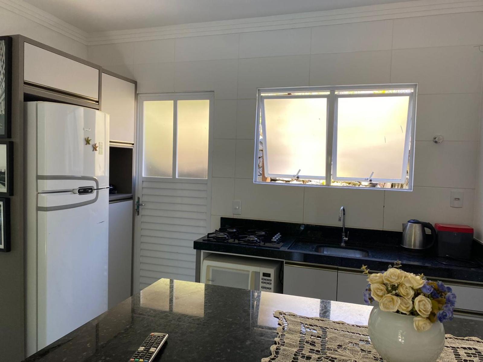 Residencial com Piscina e Jacuzzi com vista para a Natureza