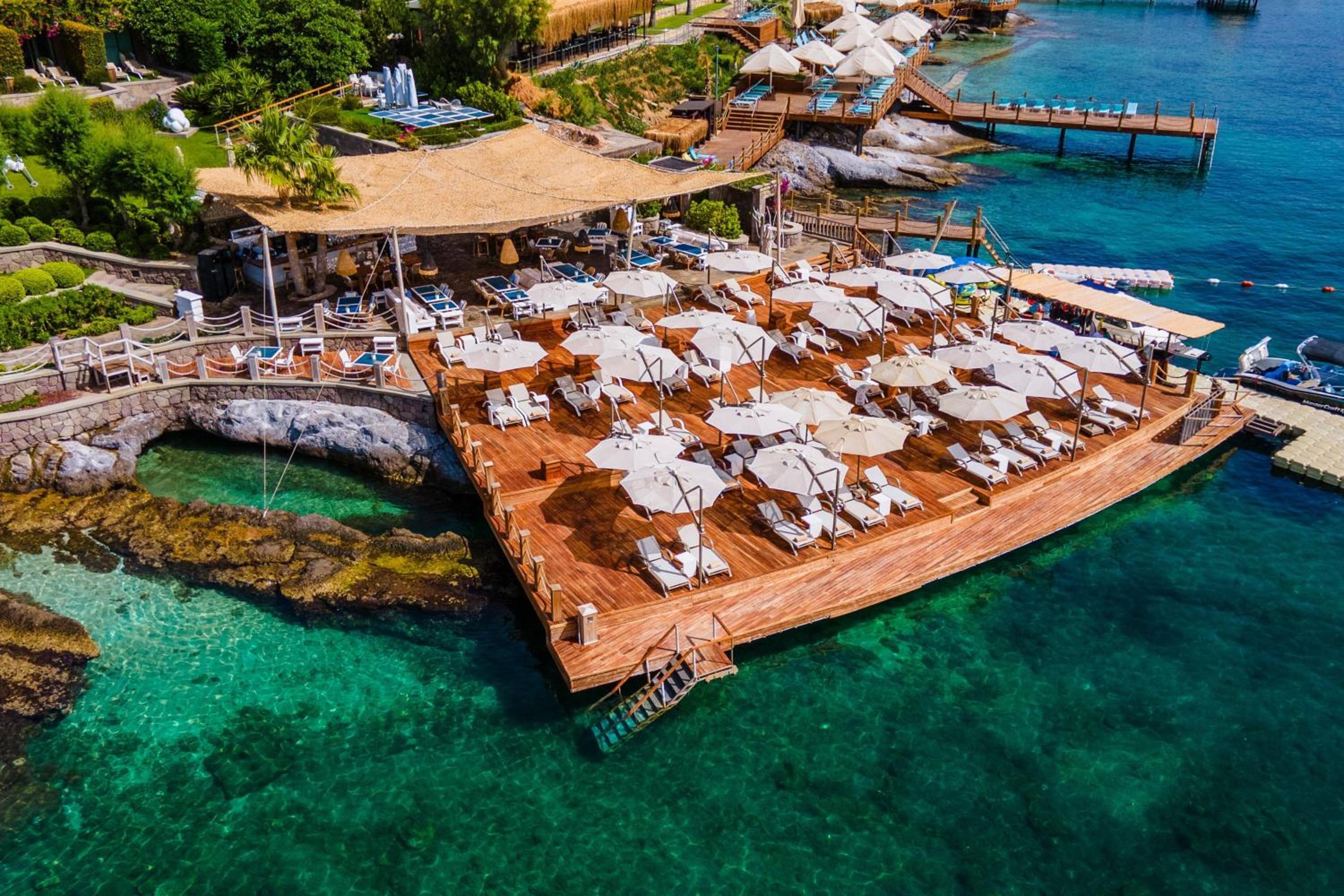 Caresse, a Luxury Collection Resort & Spa, Bodrum — photo 43