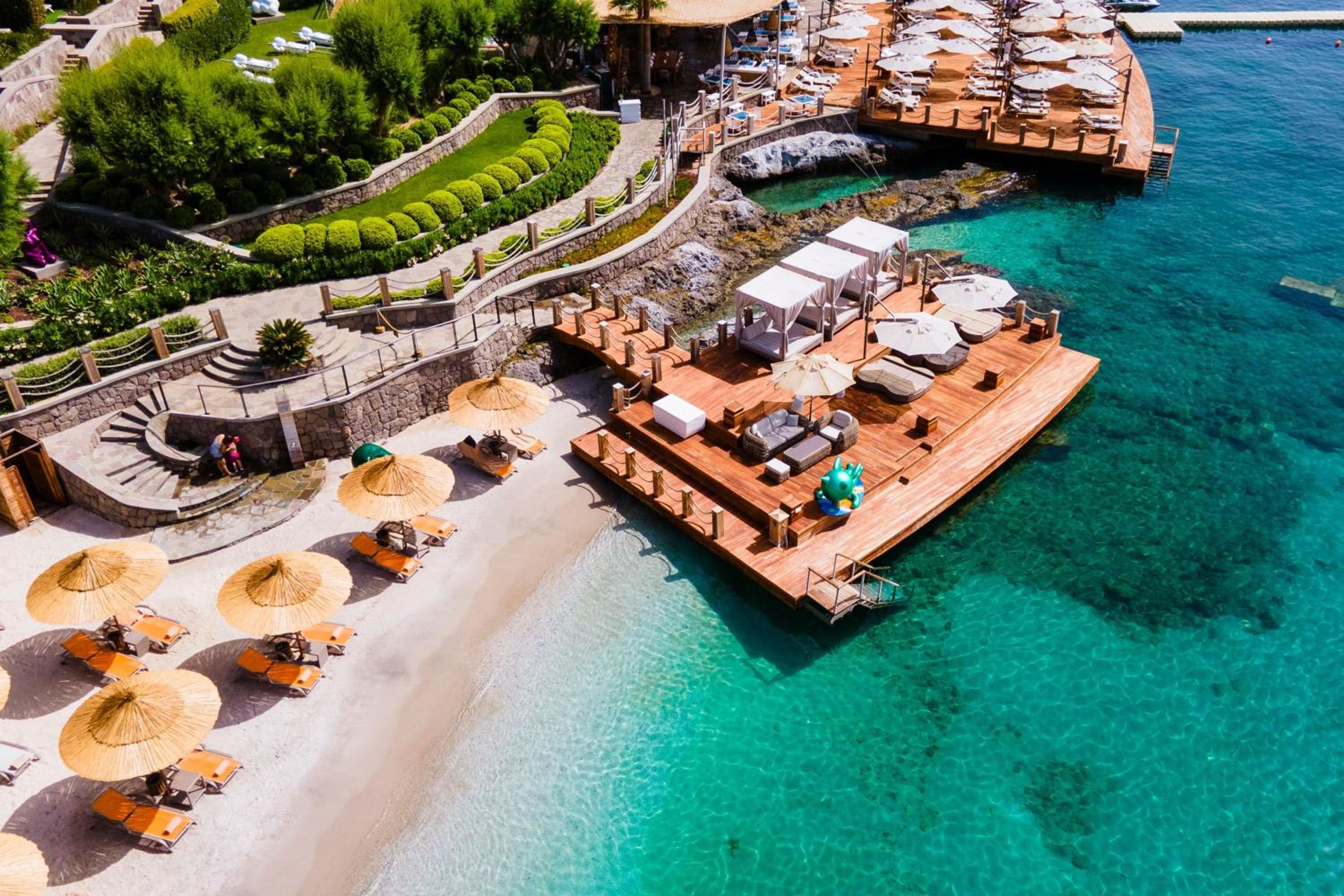 Caresse, a Luxury Collection Resort & Spa, Bodrum — photo 138