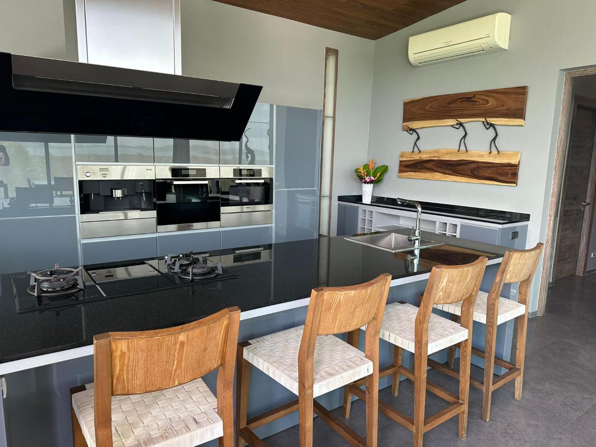 Luxury Private Pool Villa And Sea View - 1224M2 4 Bedrooms 8 People