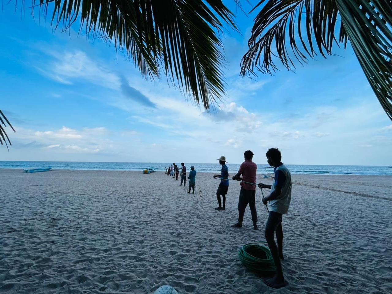 UPPUVELI BEACH HOUSE