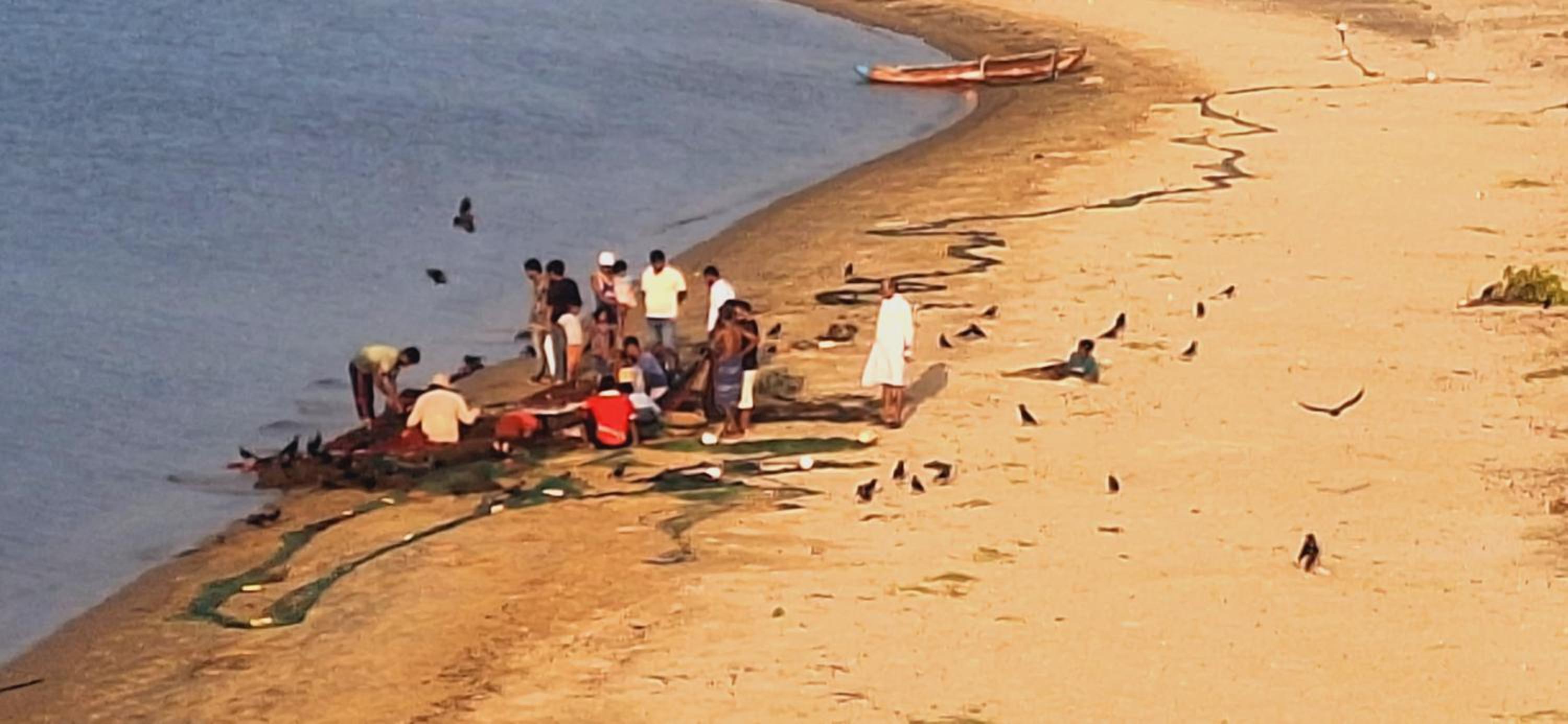 UPPUVELI BEACH HOUSE
