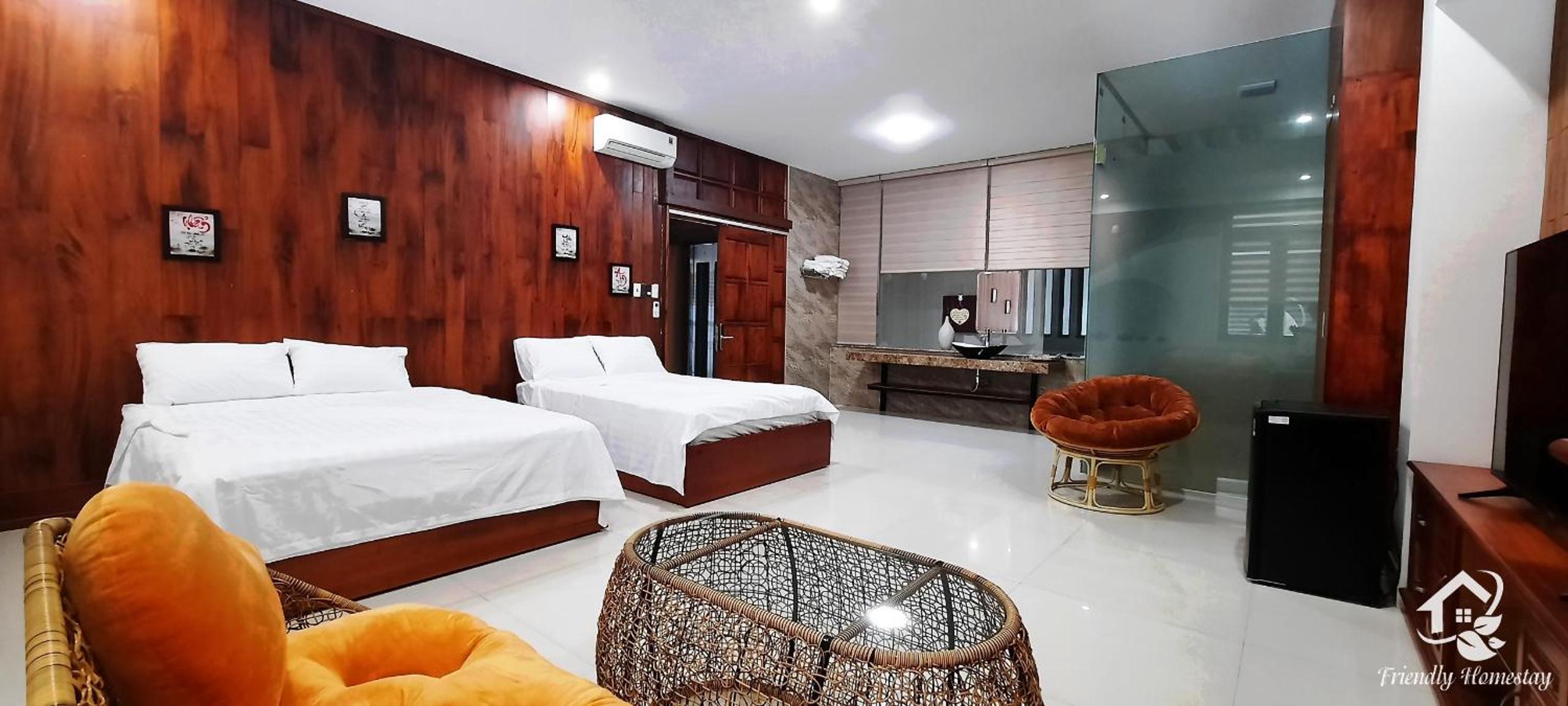 Friendly Homestay