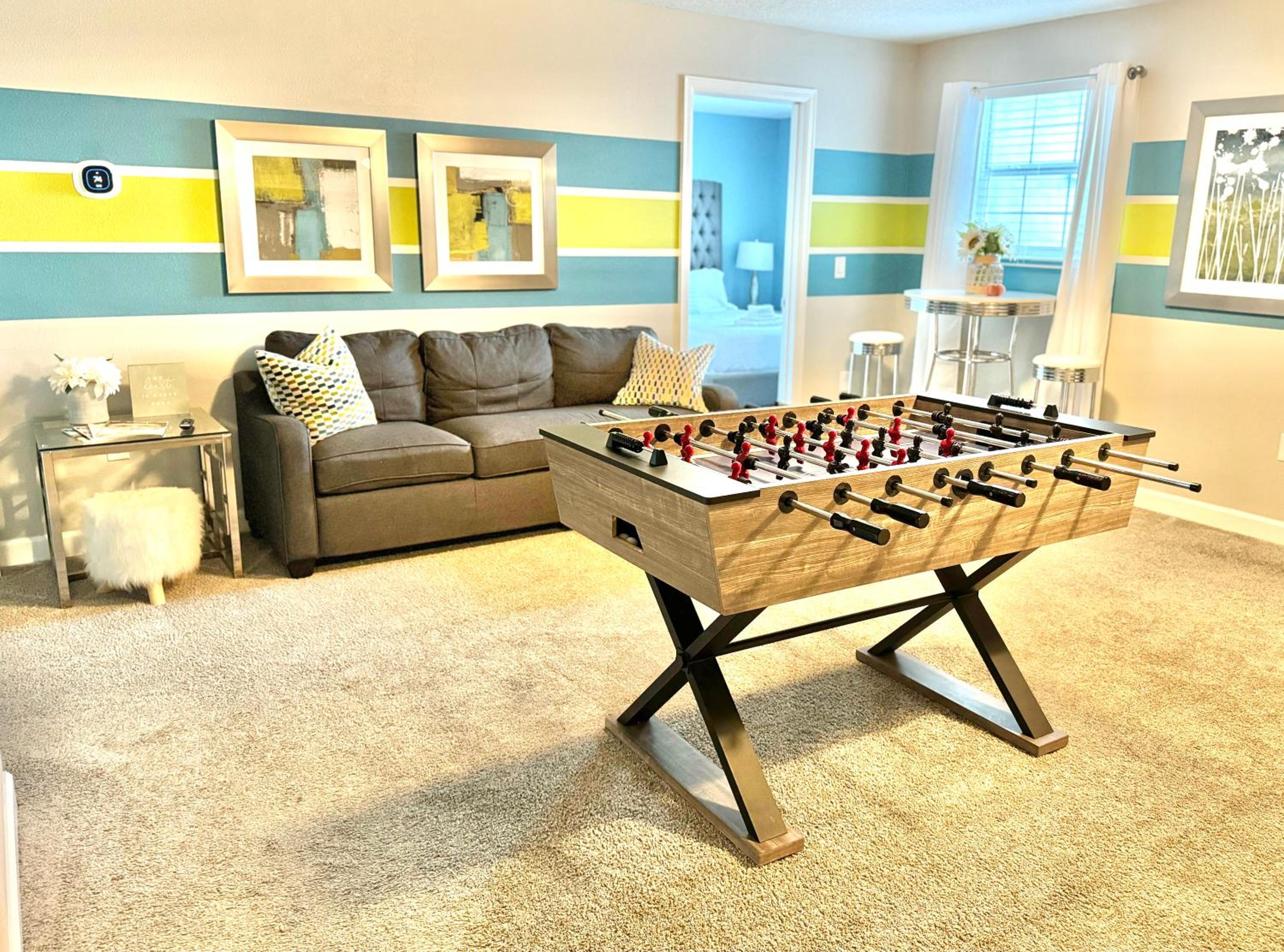 activities & amenities