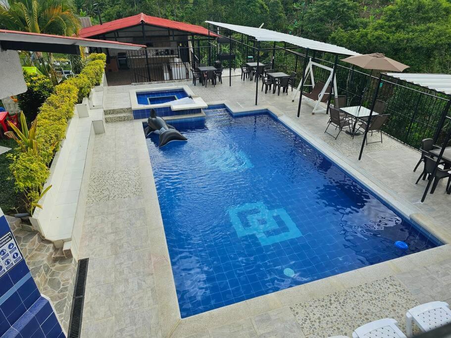 Finca Hotel VILLA SOFIA