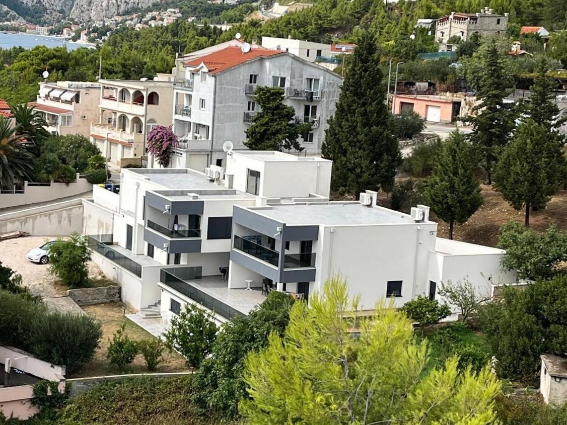 Villa Zdenko view 2