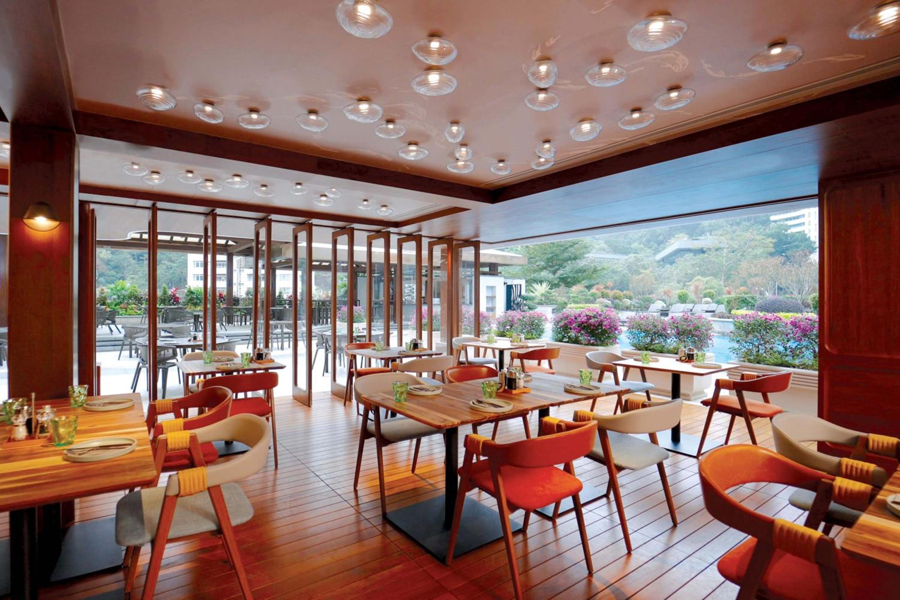 JW Marriott Hotel Hong Kong
