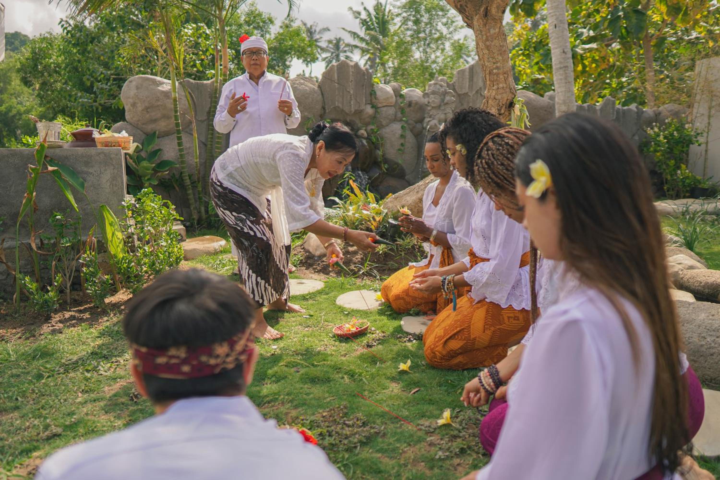 Bhalance Retreat