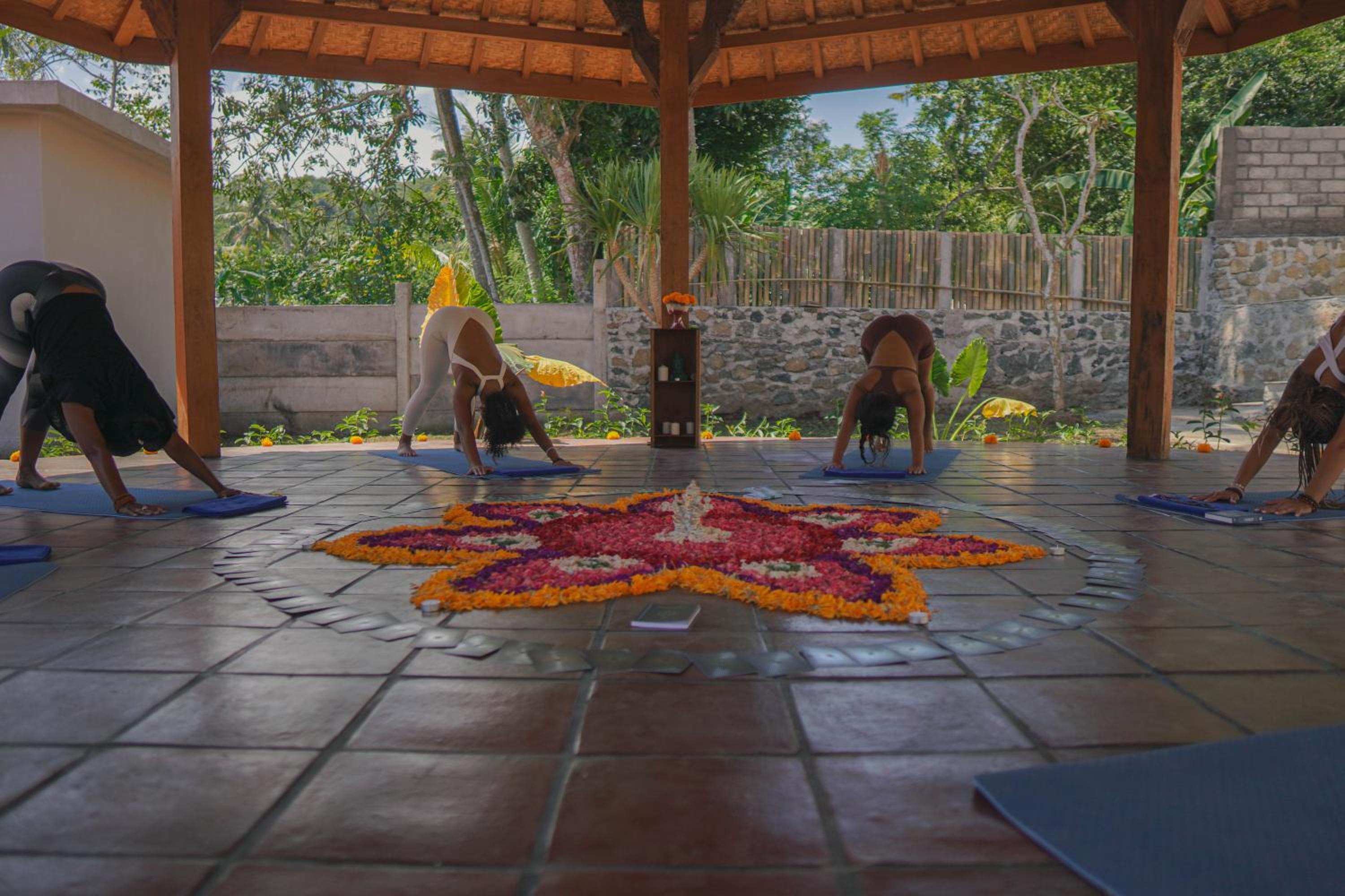 Bhalance Retreat