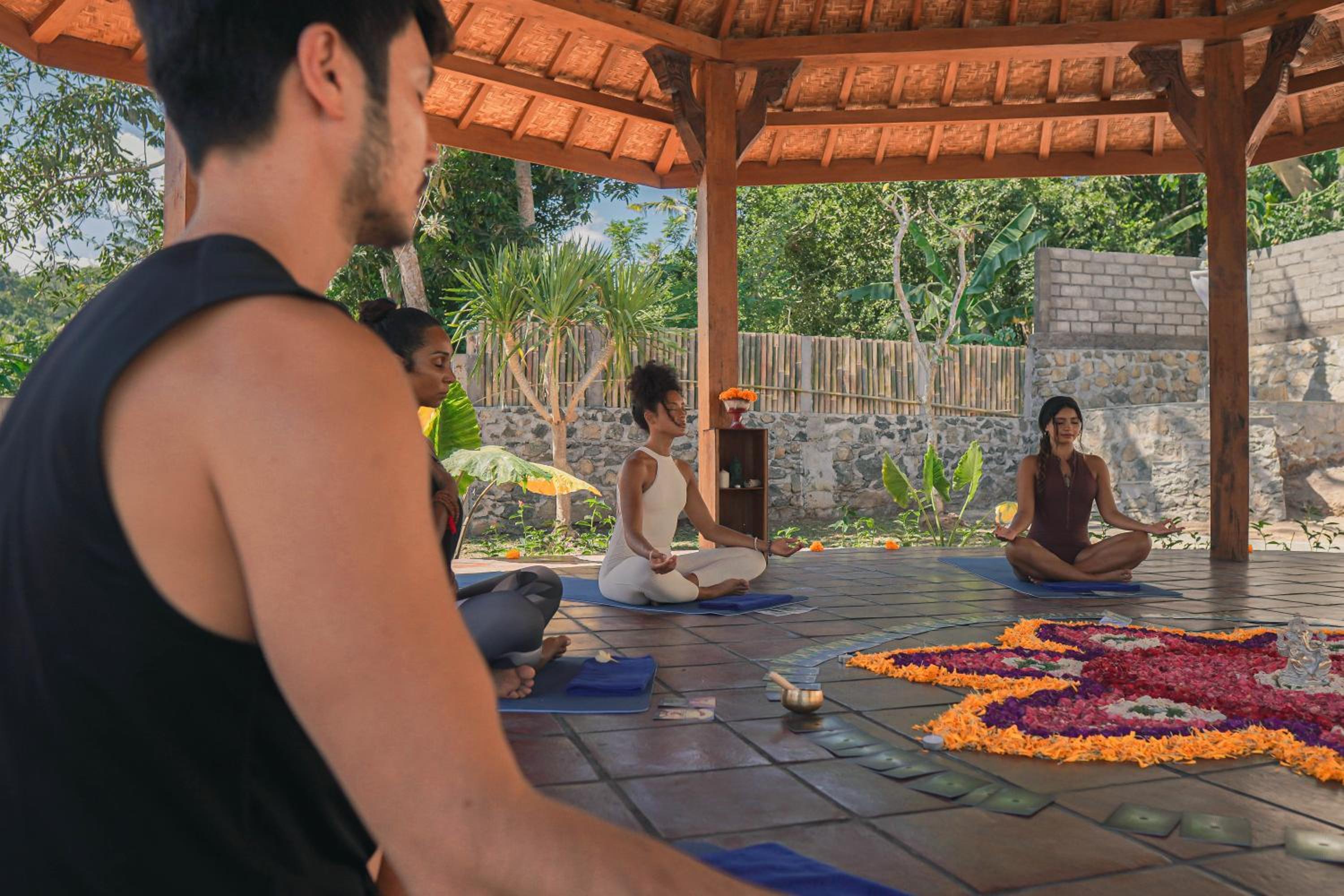 Bhalance Retreat
