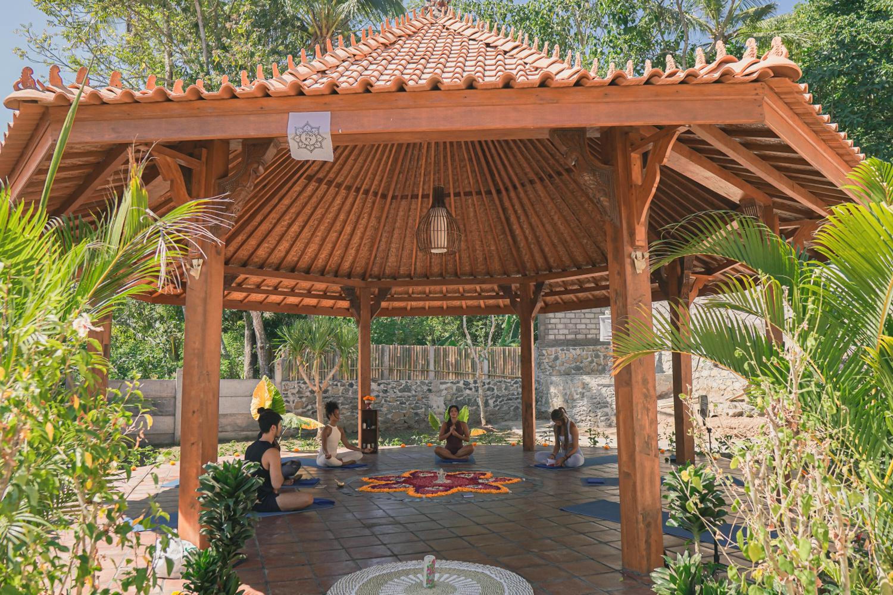 Bhalance Retreat
