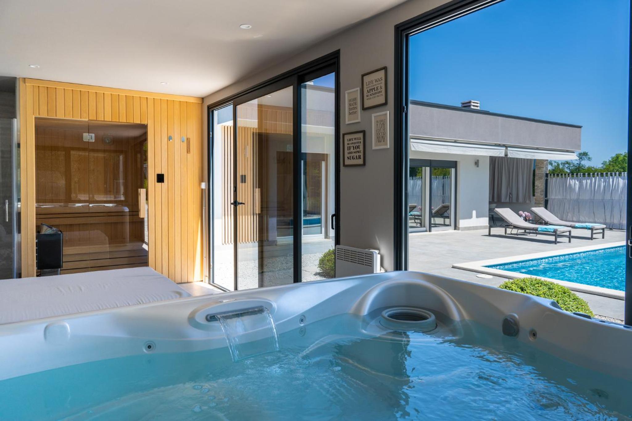 Villa Romantica Wellness & Spa view 2
